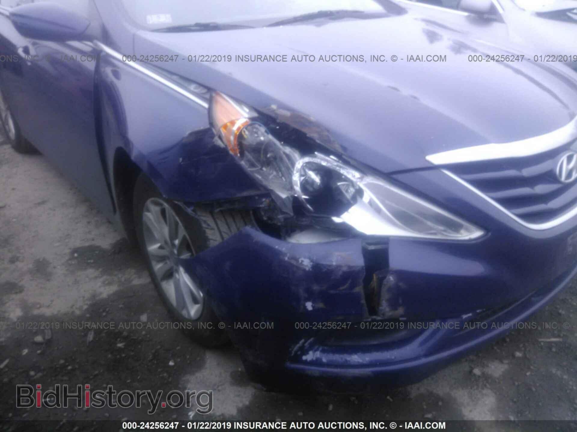 2012 HYUNDAI SONATA - VIN: 5NPEB4AC4CH414762 - Photo 6