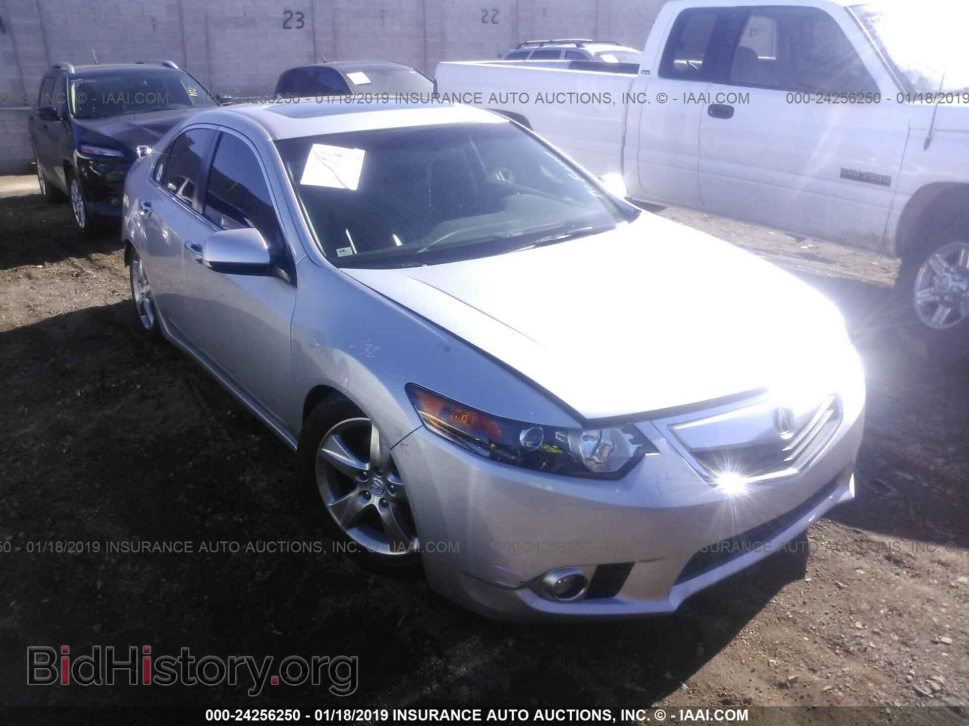 Photo JH4CU2F64CC020052 - ACURA TSX 2012