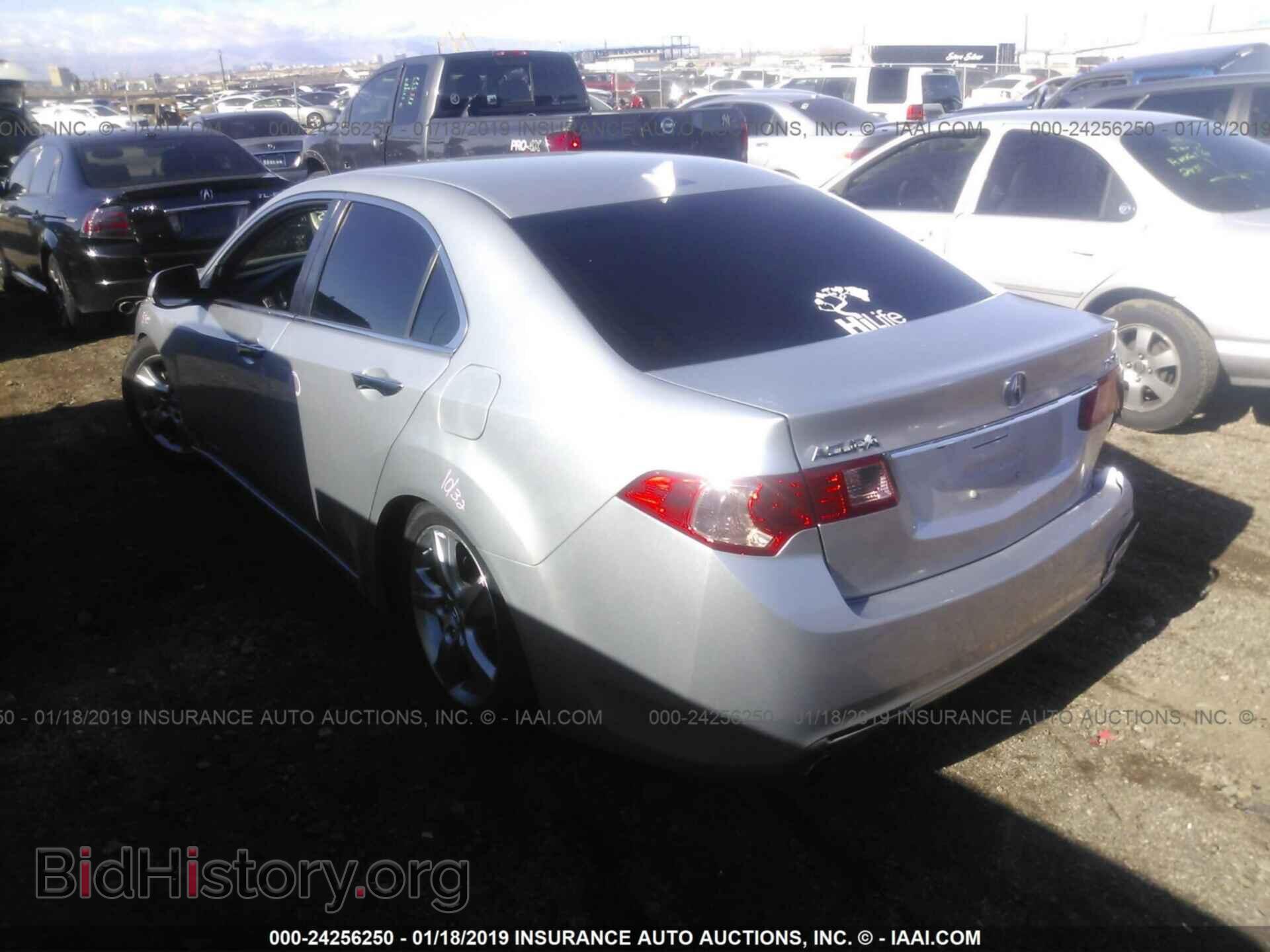 2012 ACURA TSX - VIN: JH4CU2F64CC020052 - Photo 3