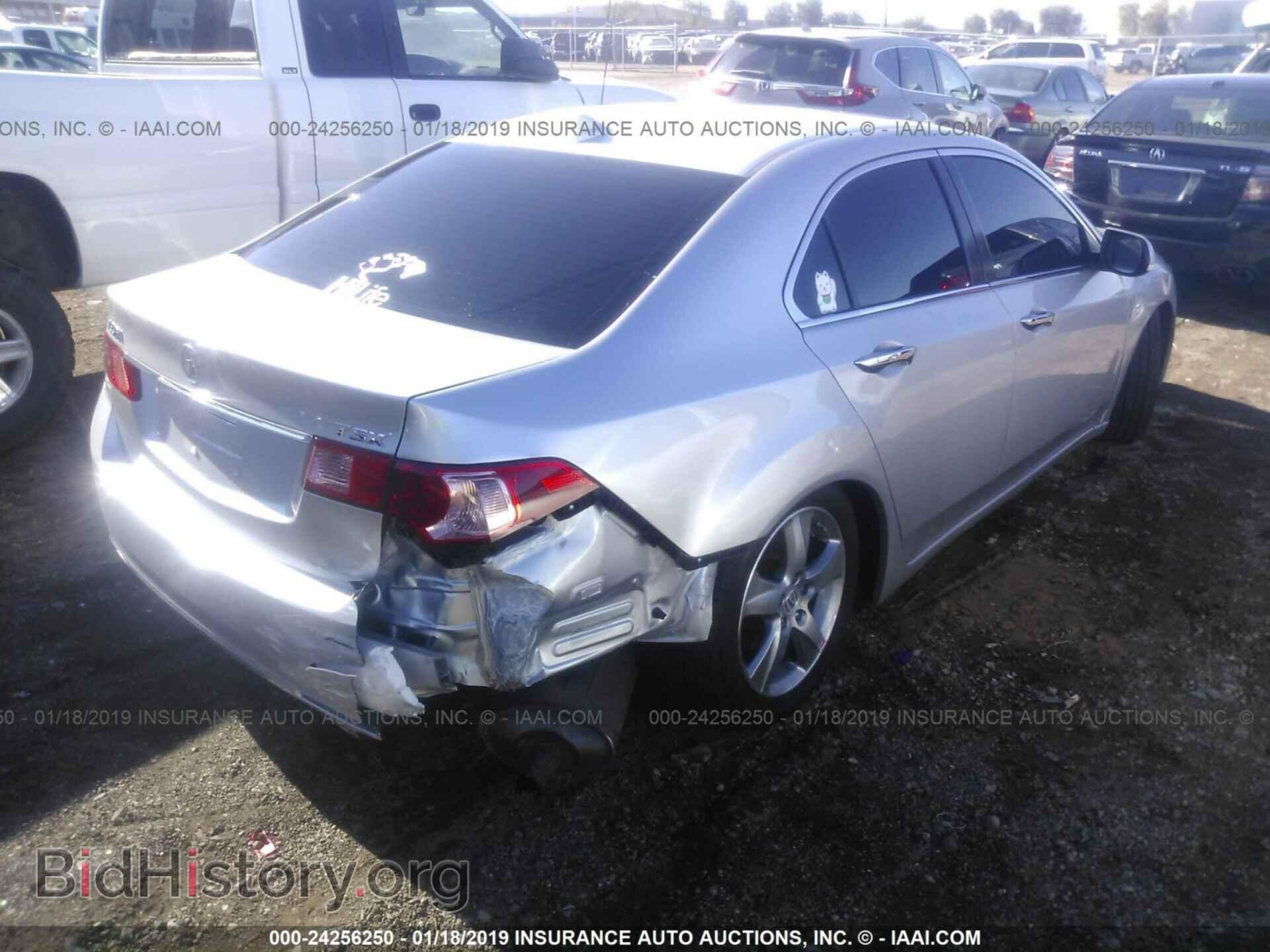 2012 ACURA TSX - VIN: JH4CU2F64CC020052 - Photo 4
