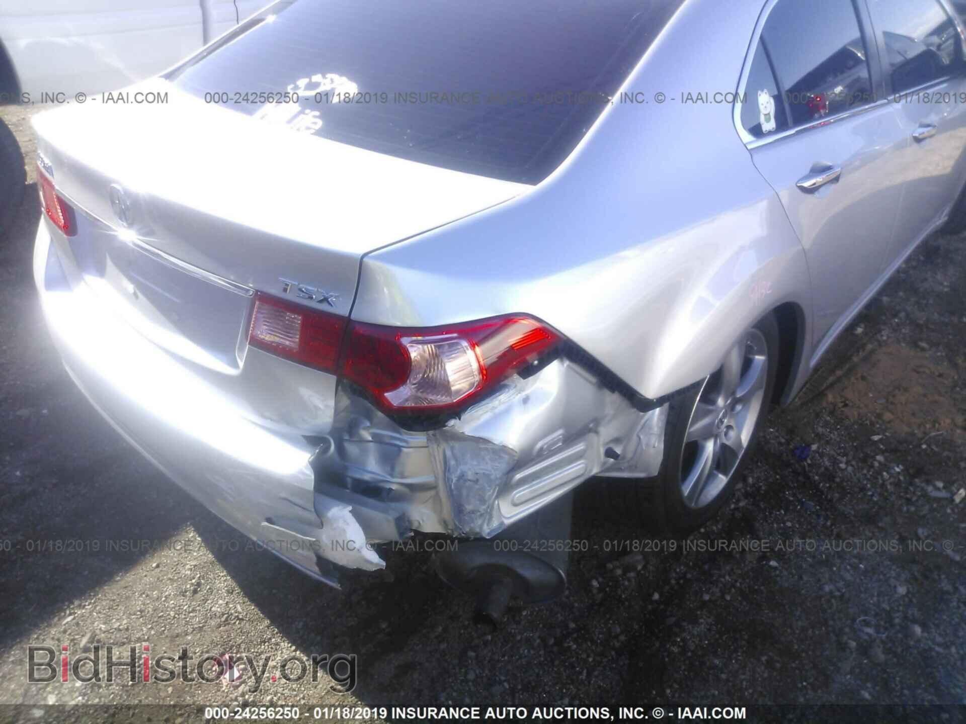 2012 ACURA TSX - VIN: JH4CU2F64CC020052 - Photo 6