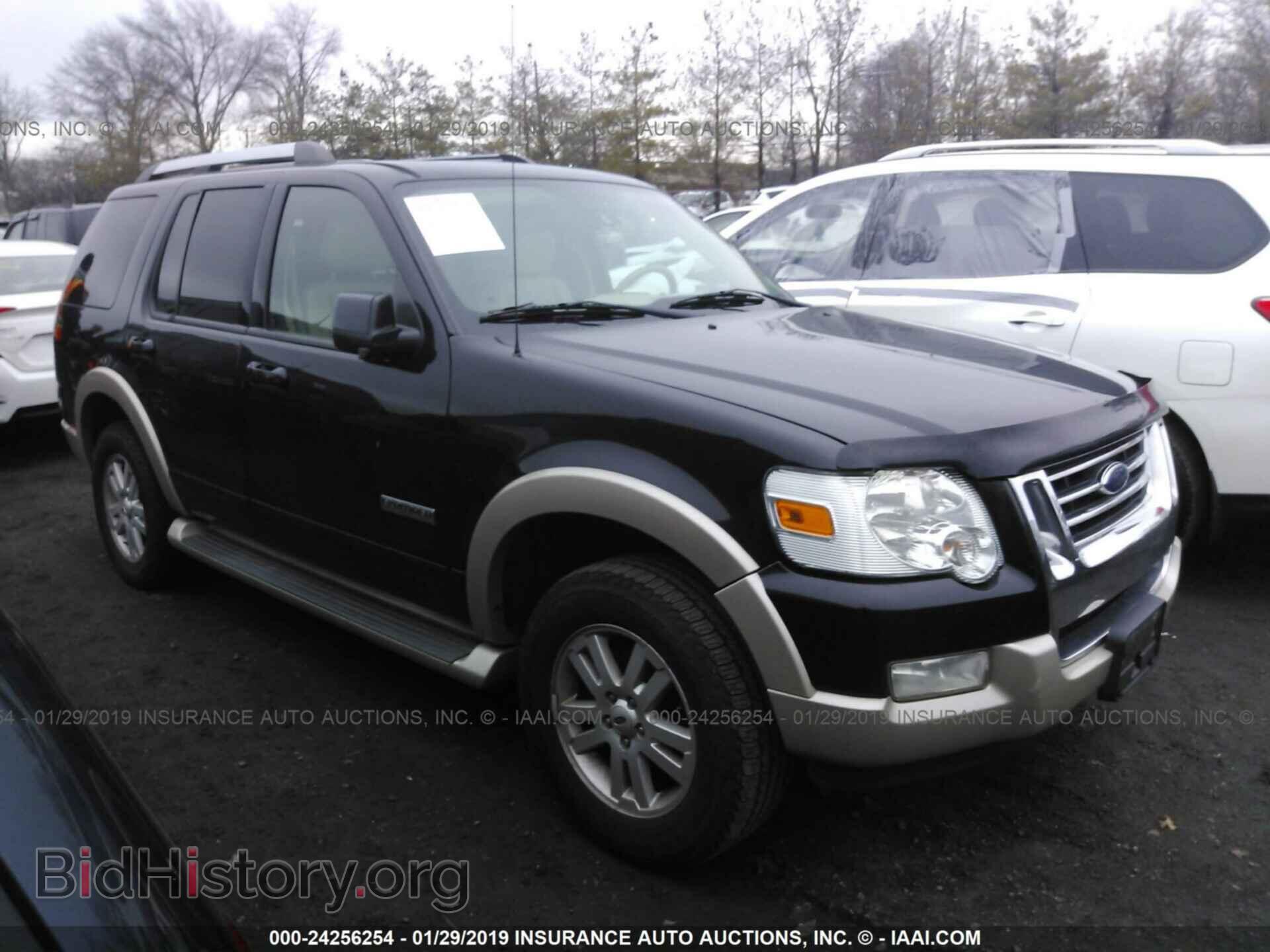 Фотография 1FMEU74E06UB55279 - FORD EXPLORER 2006