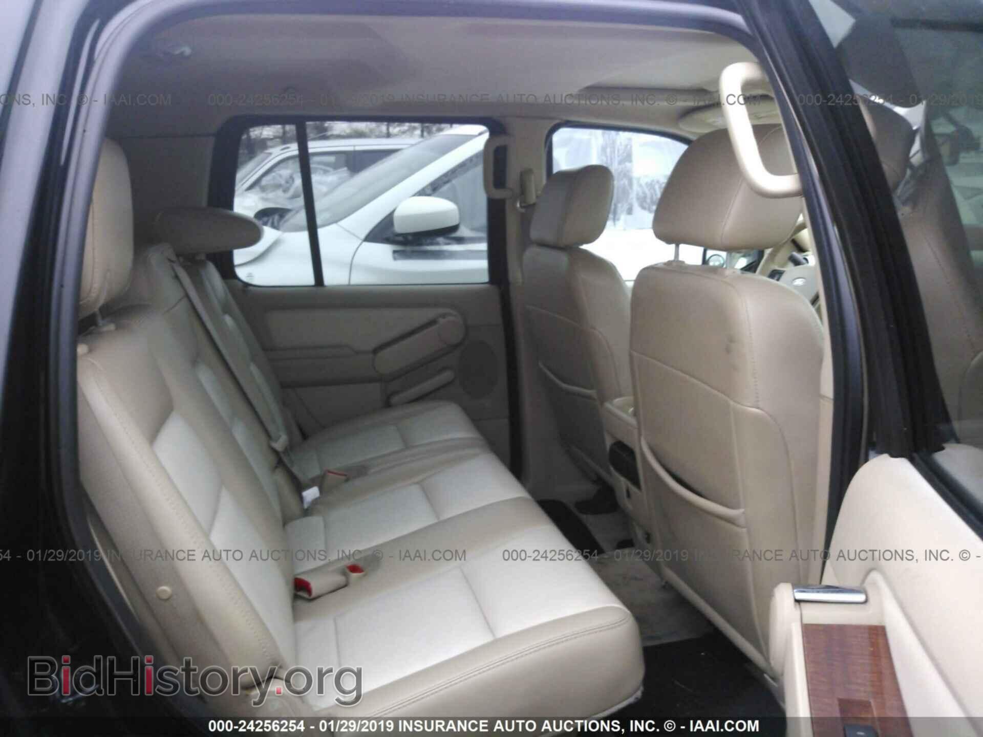 2006 FORD EXPLORER - VIN: 1FMEU74E06UB55279 - Фото 8