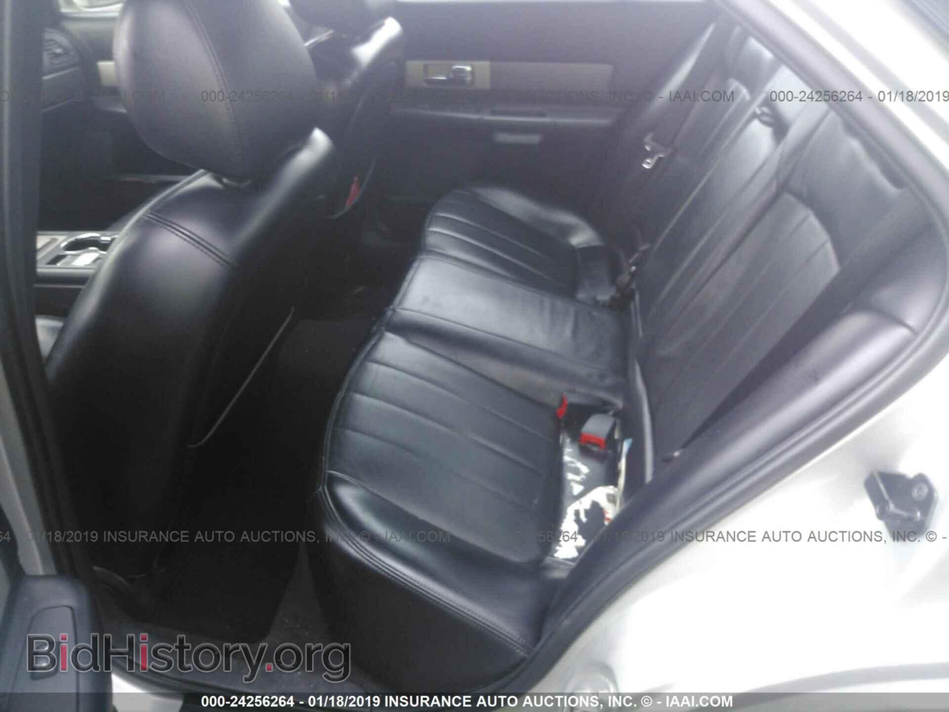 2003 LINCOLN LS - VIN: 1LNHM87A83Y669395 - Фото 8