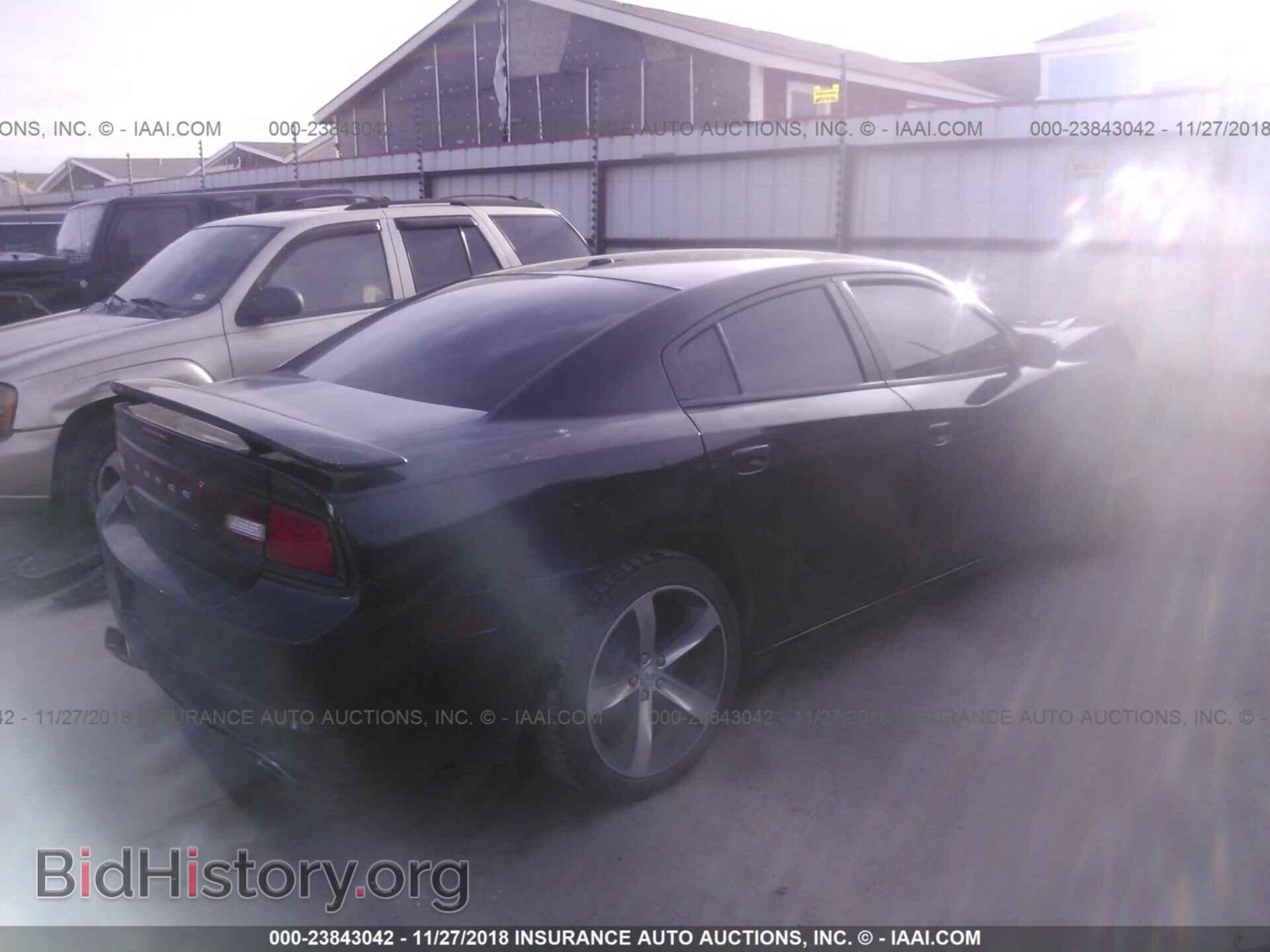 2014 DODGE CHARGER - VIN: 2C3CDXHG6EH301004 - Photo 4