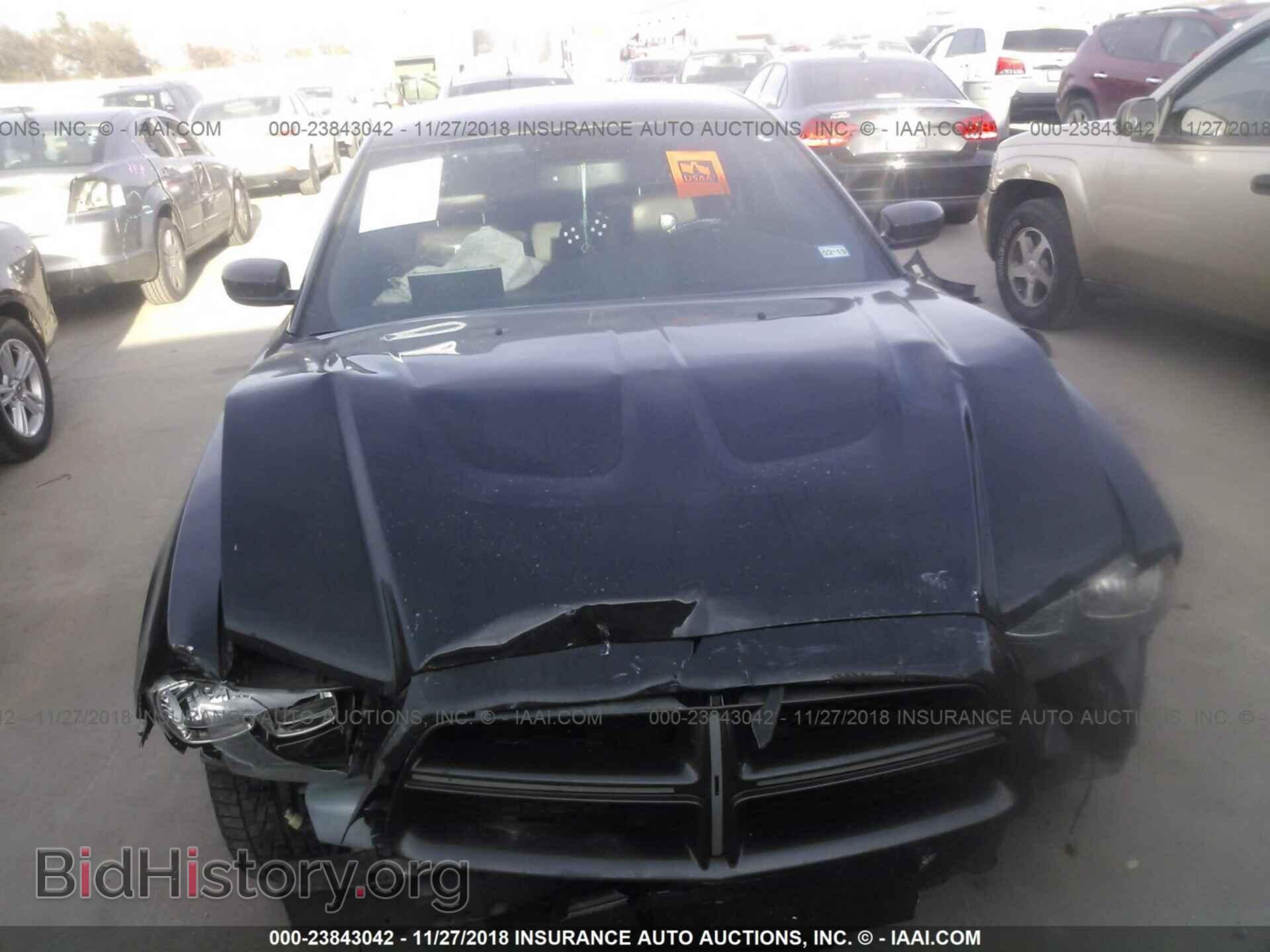 2014 DODGE CHARGER - VIN: 2C3CDXHG6EH301004 - Photo 6