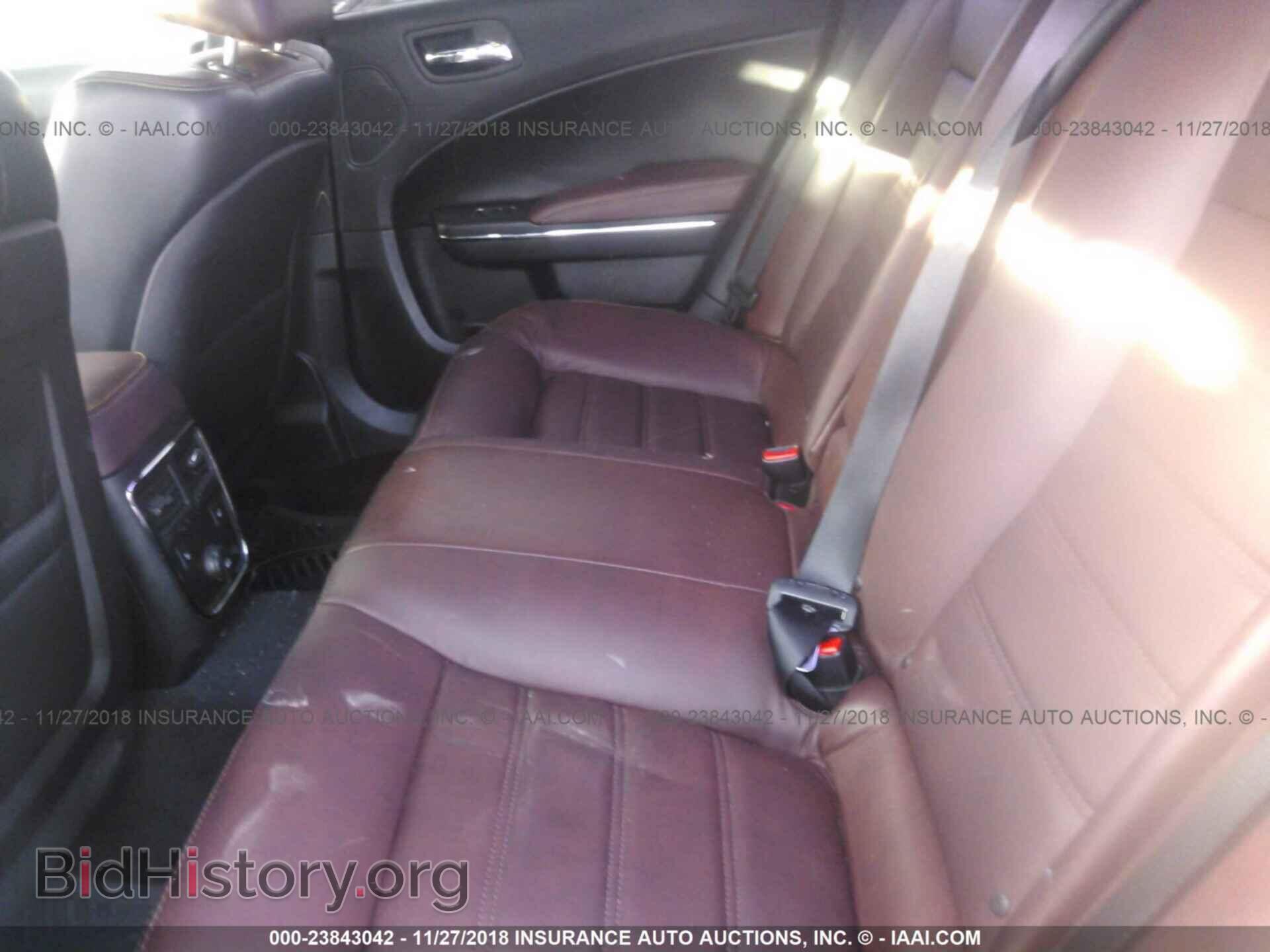 2014 DODGE CHARGER - VIN: 2C3CDXHG6EH301004 - Photo 8
