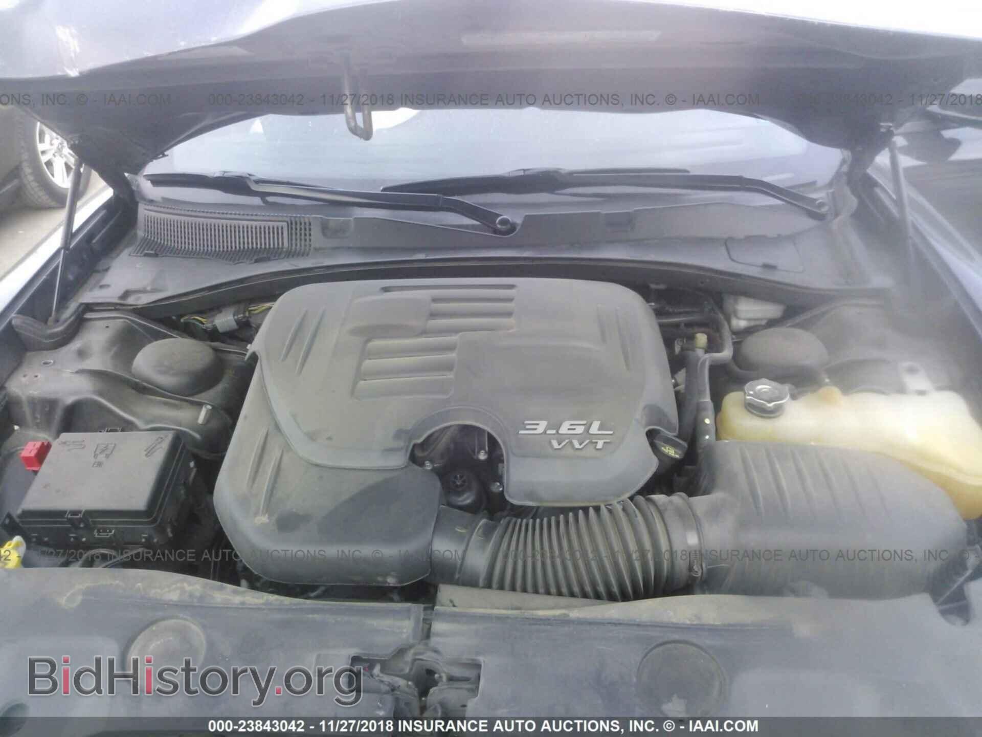 2014 DODGE CHARGER - VIN: 2C3CDXHG6EH301004 - Photo 10