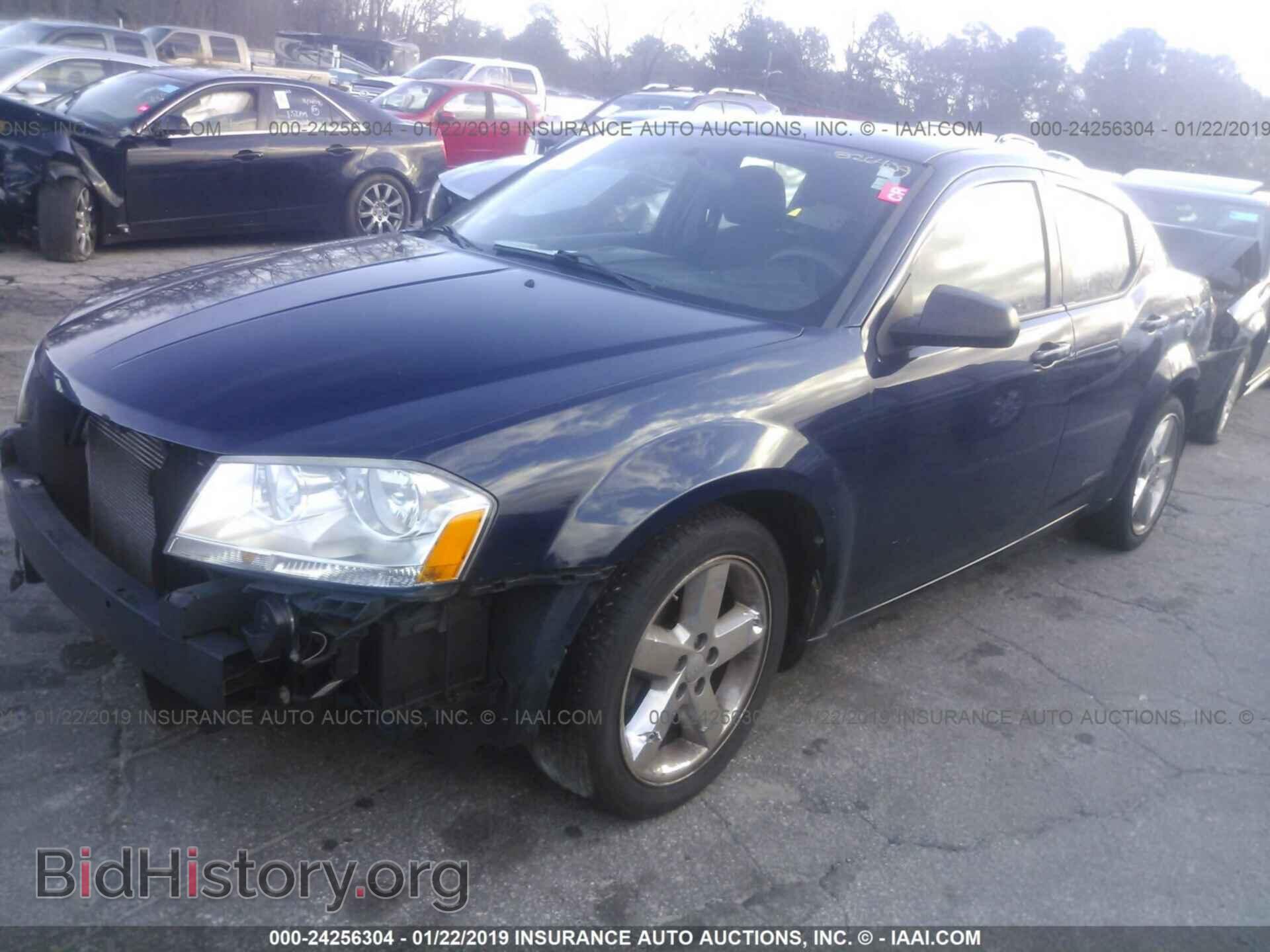2013 DODGE AVENGER - VIN: 1C3CDZAB5DN611144 - Photo 2
