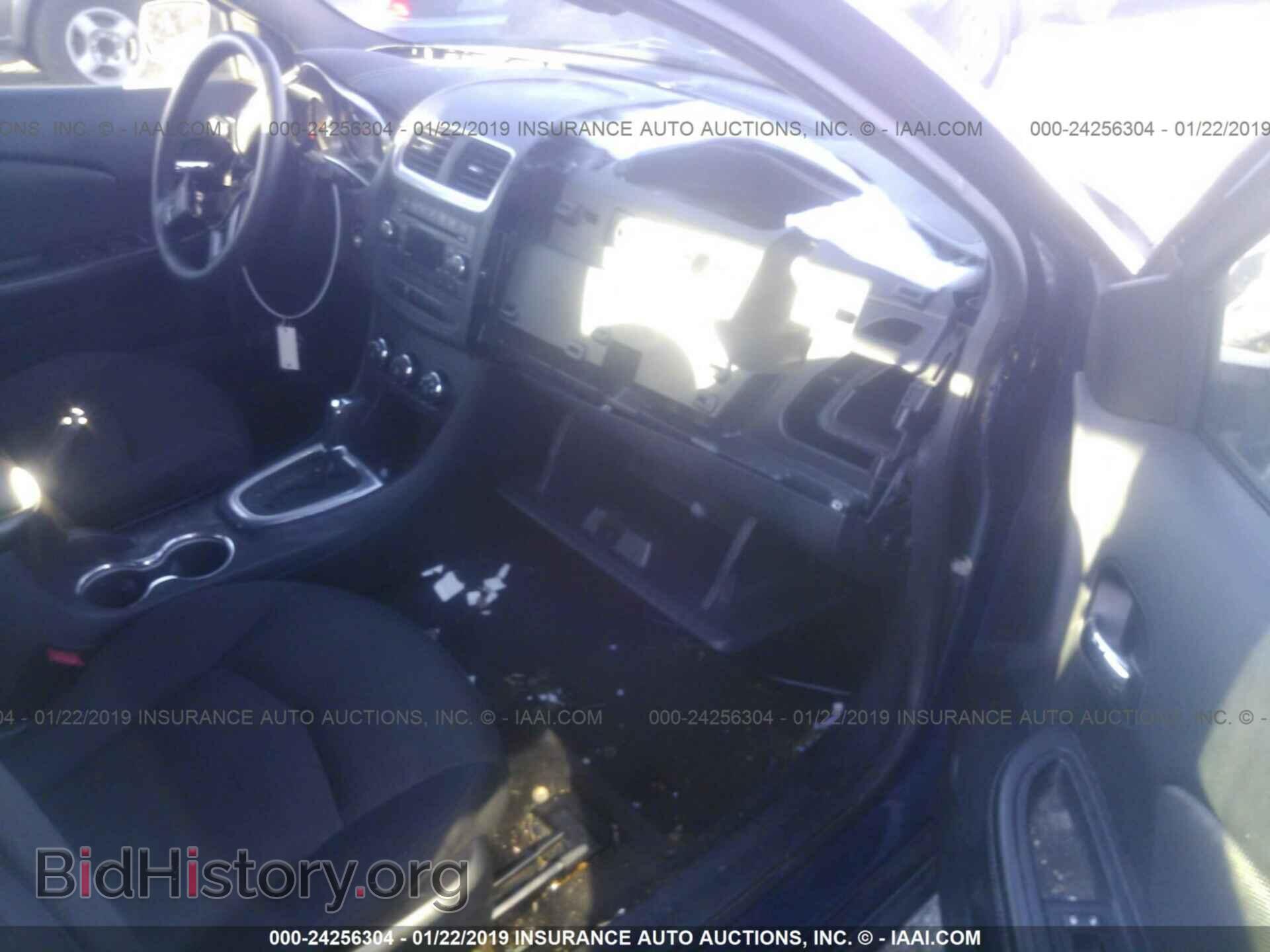 2013 DODGE AVENGER - VIN: 1C3CDZAB5DN611144 - Photo 5