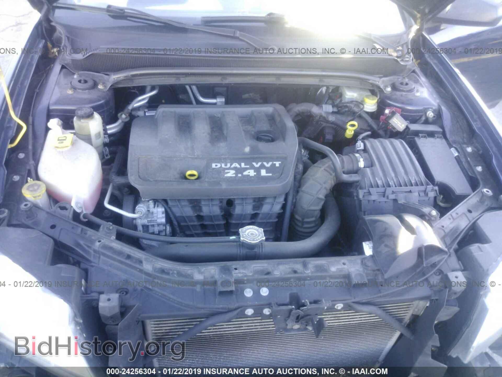 2013 DODGE AVENGER - VIN: 1C3CDZAB5DN611144 - Photo 10