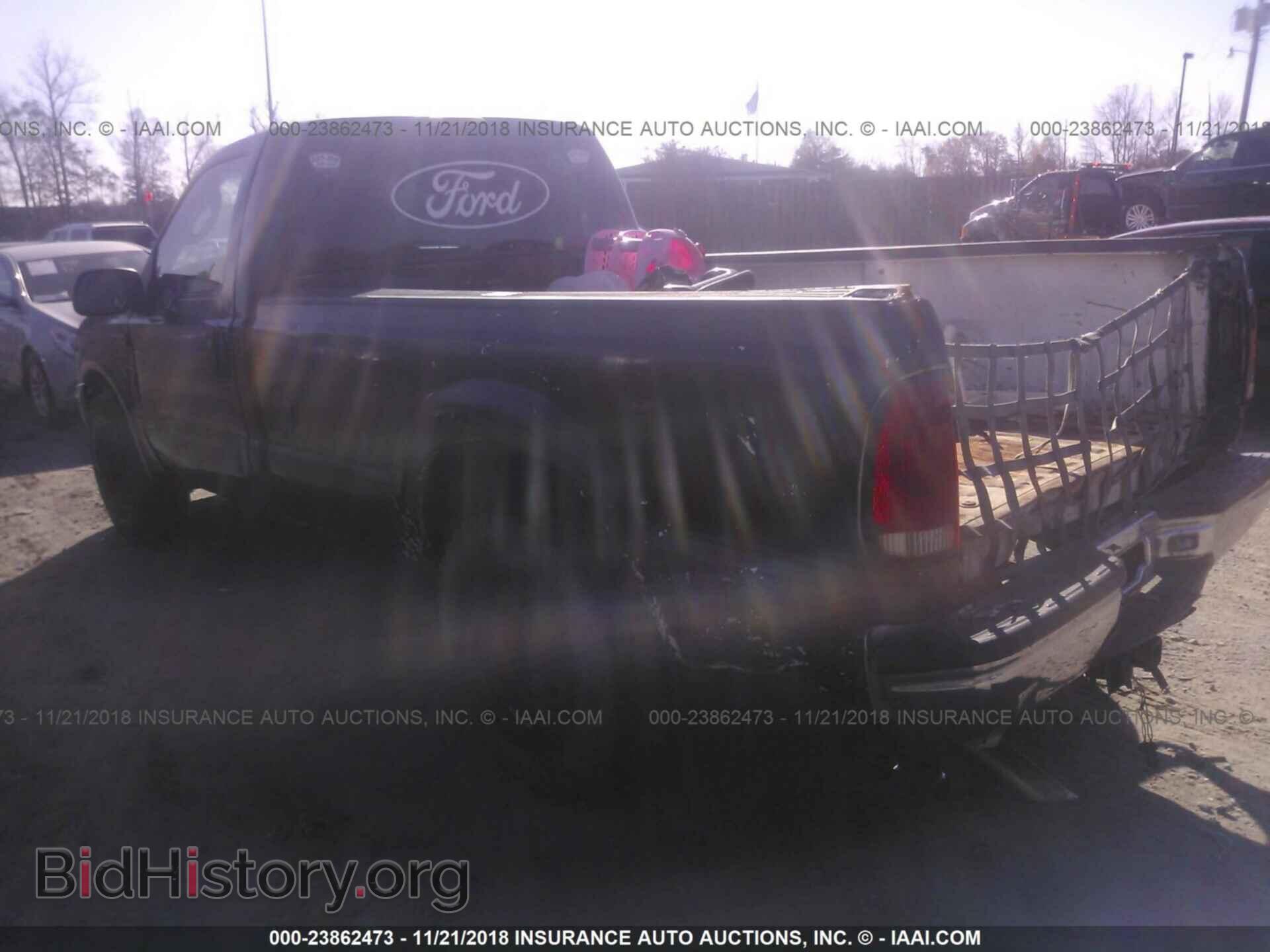 2003 FORD F250 - VIN: 1FTNF20LX3EB87412 - Photo 3