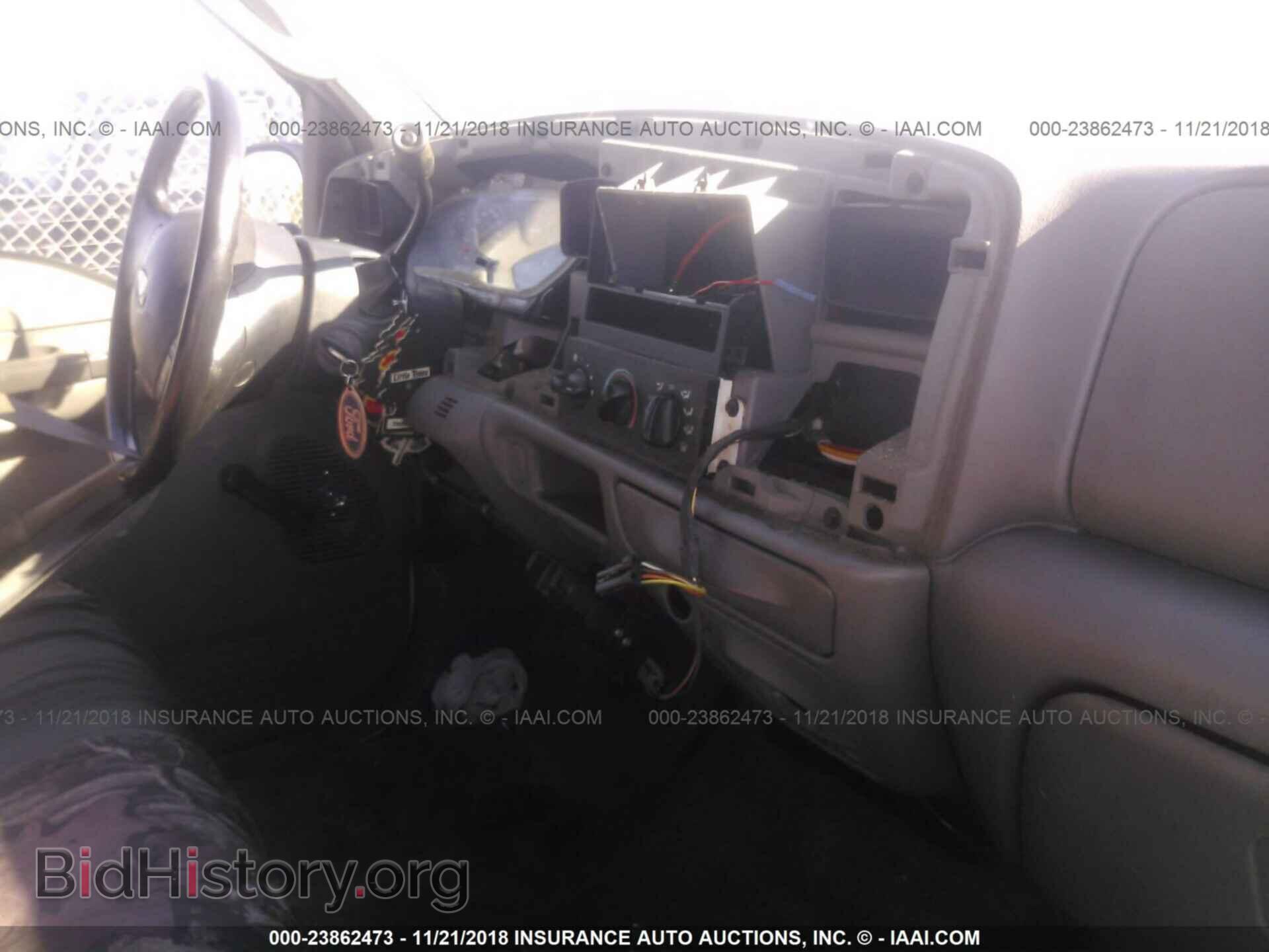 2003 FORD F250 - VIN: 1FTNF20LX3EB87412 - Photo 5