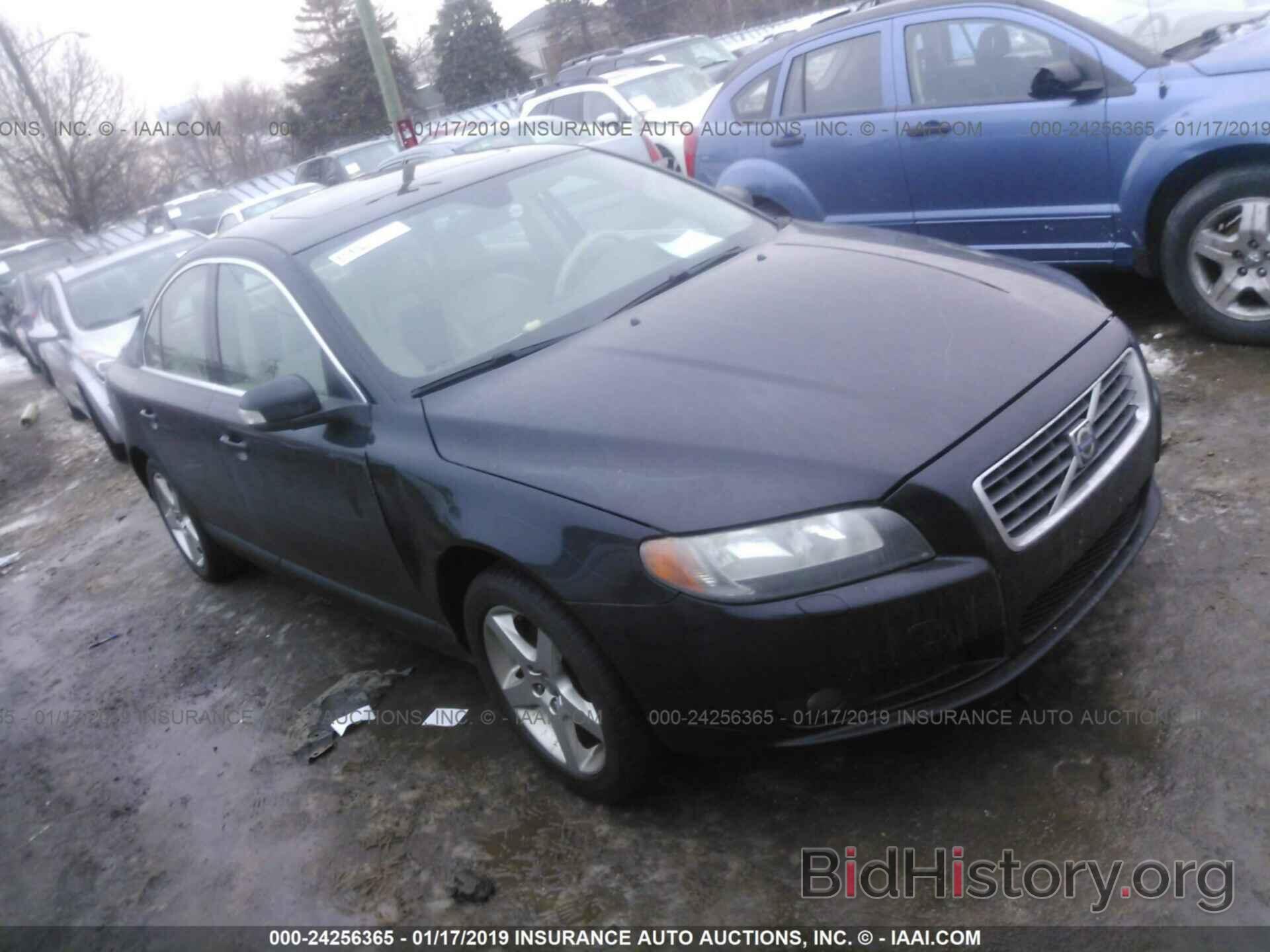 Photo YV1AS982671039196 - VOLVO S80 2007