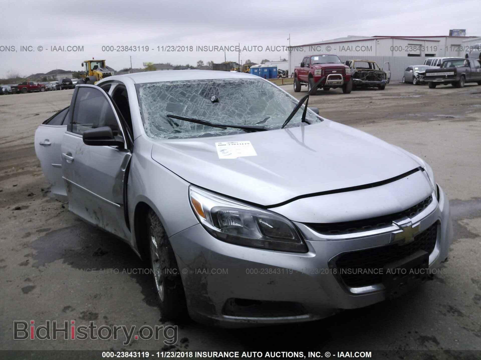 Photo 1C3CDZAB4CN264758 - DODGE AVENGER 2012