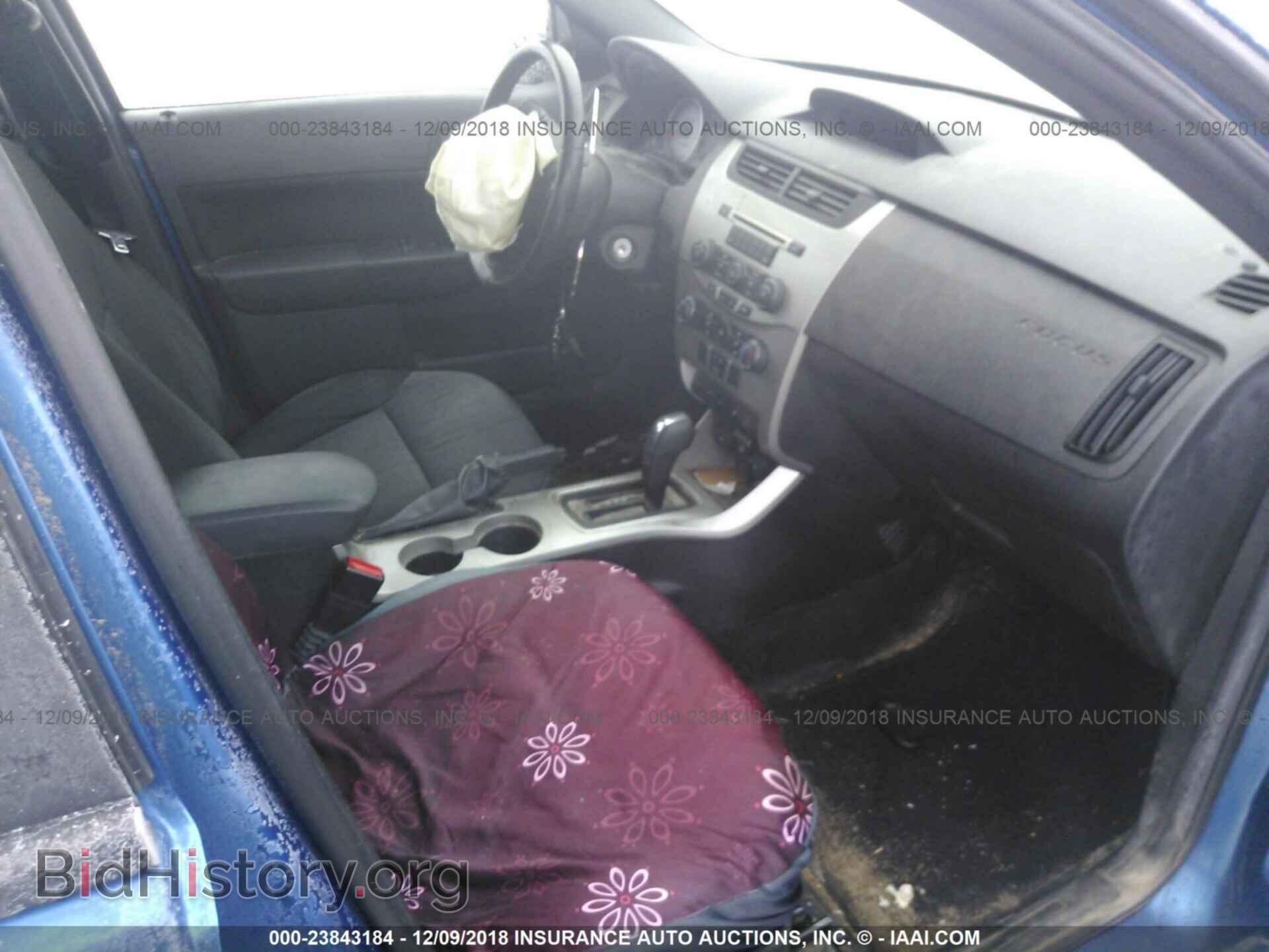 2010 FORD FOCUS - VIN: 1FAHP3FN7AW200087 - Фото 5