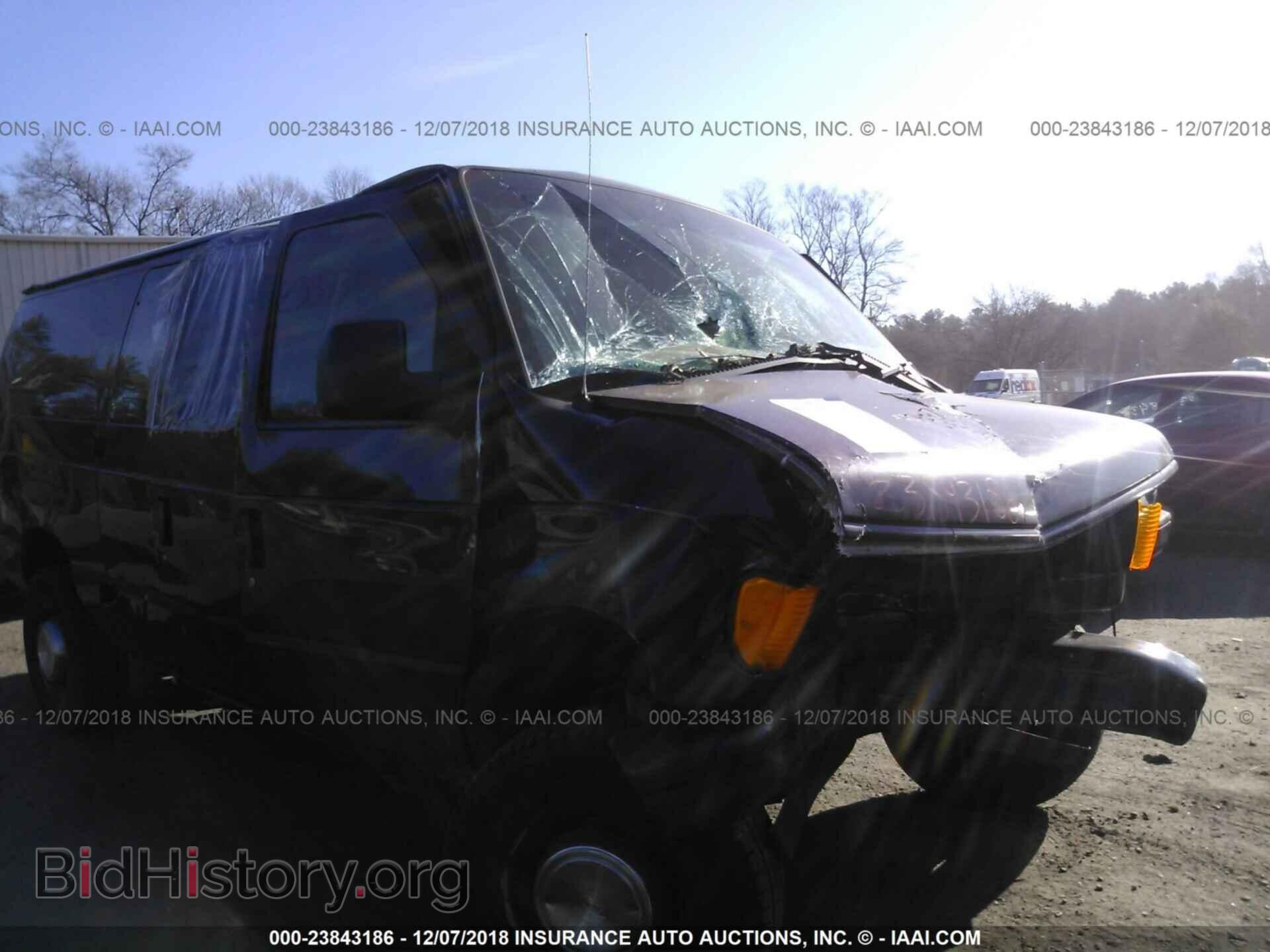 Photo 1FTNE24W65HA63243 - FORD ECONOLINE 2005