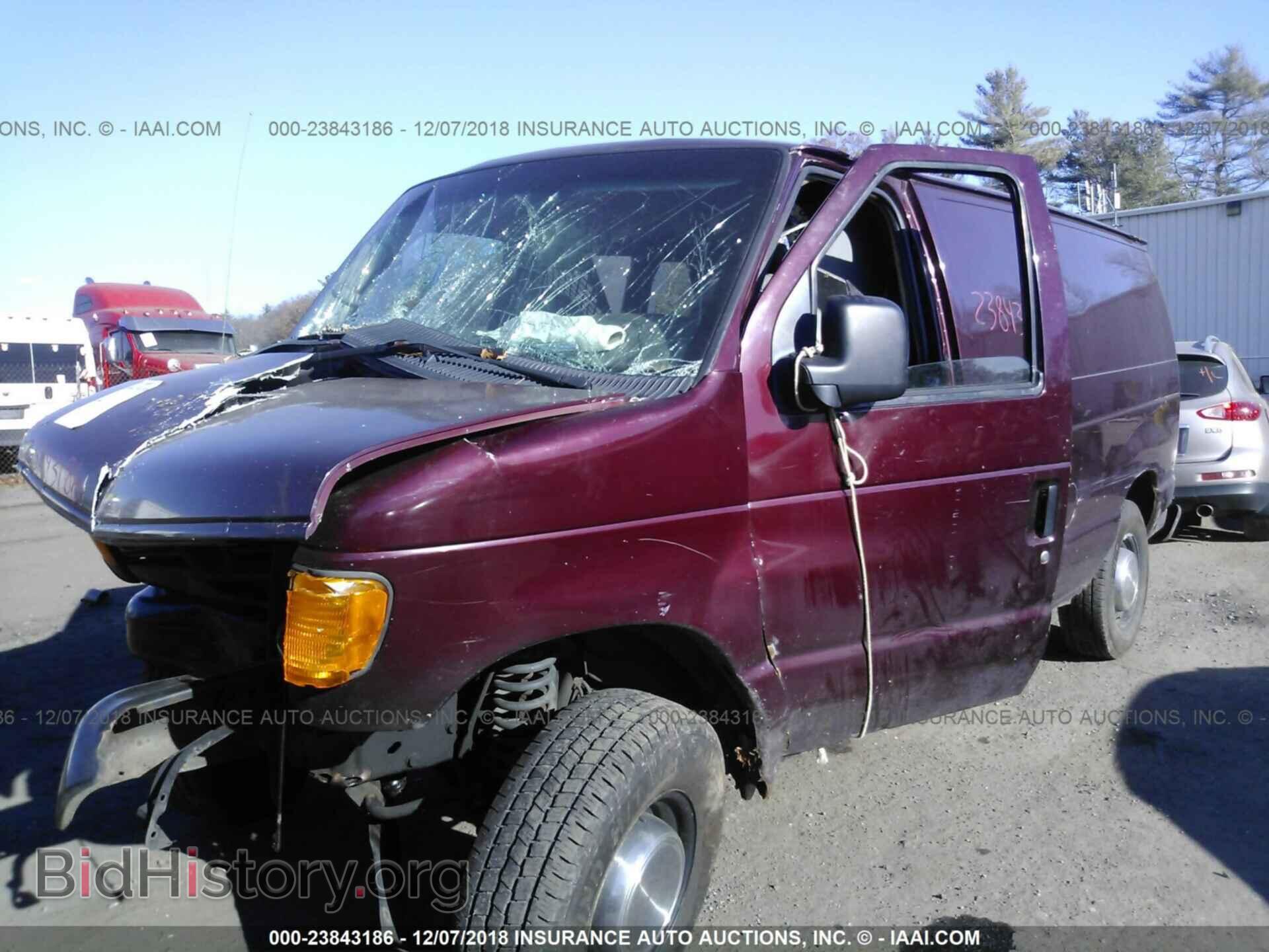 2005 FORD ECONOLINE - VIN: 1FTNE24W65HA63243 - Photo 2