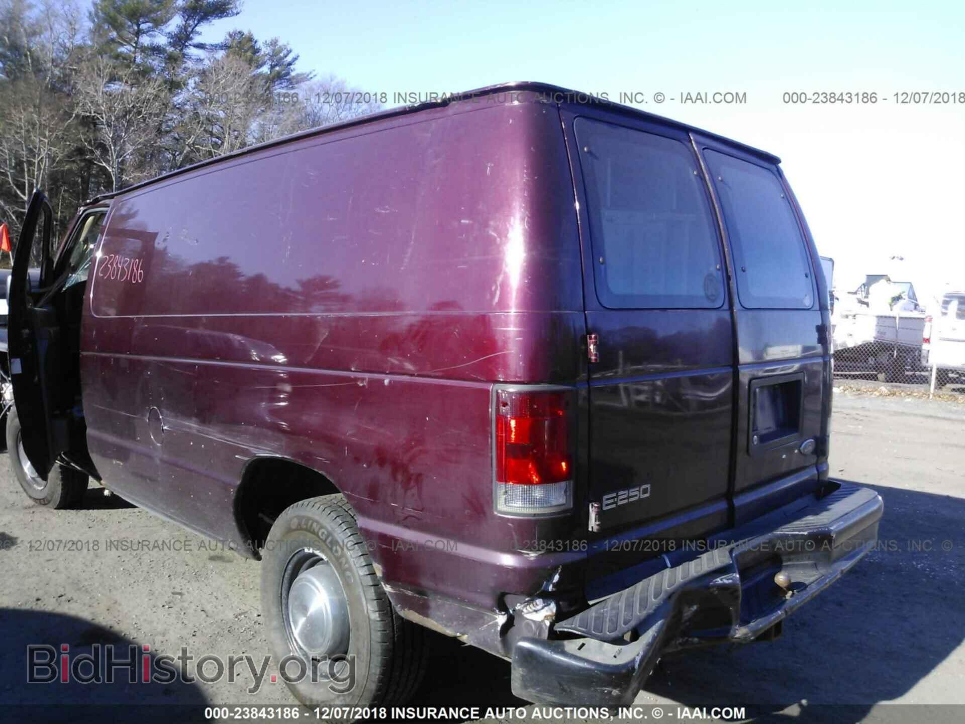 2005 FORD ECONOLINE - VIN: 1FTNE24W65HA63243 - Photo 3