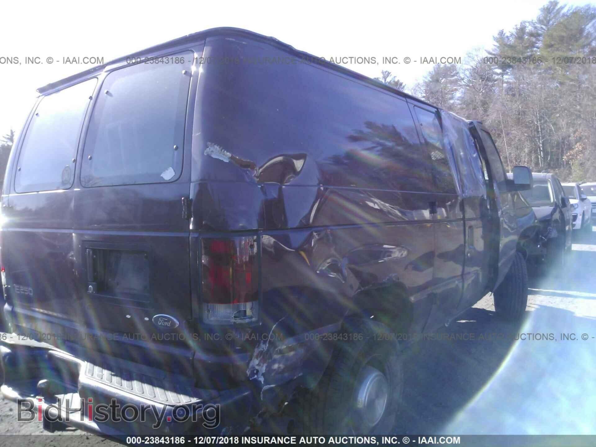 2005 FORD ECONOLINE - VIN: 1FTNE24W65HA63243 - Photo 4