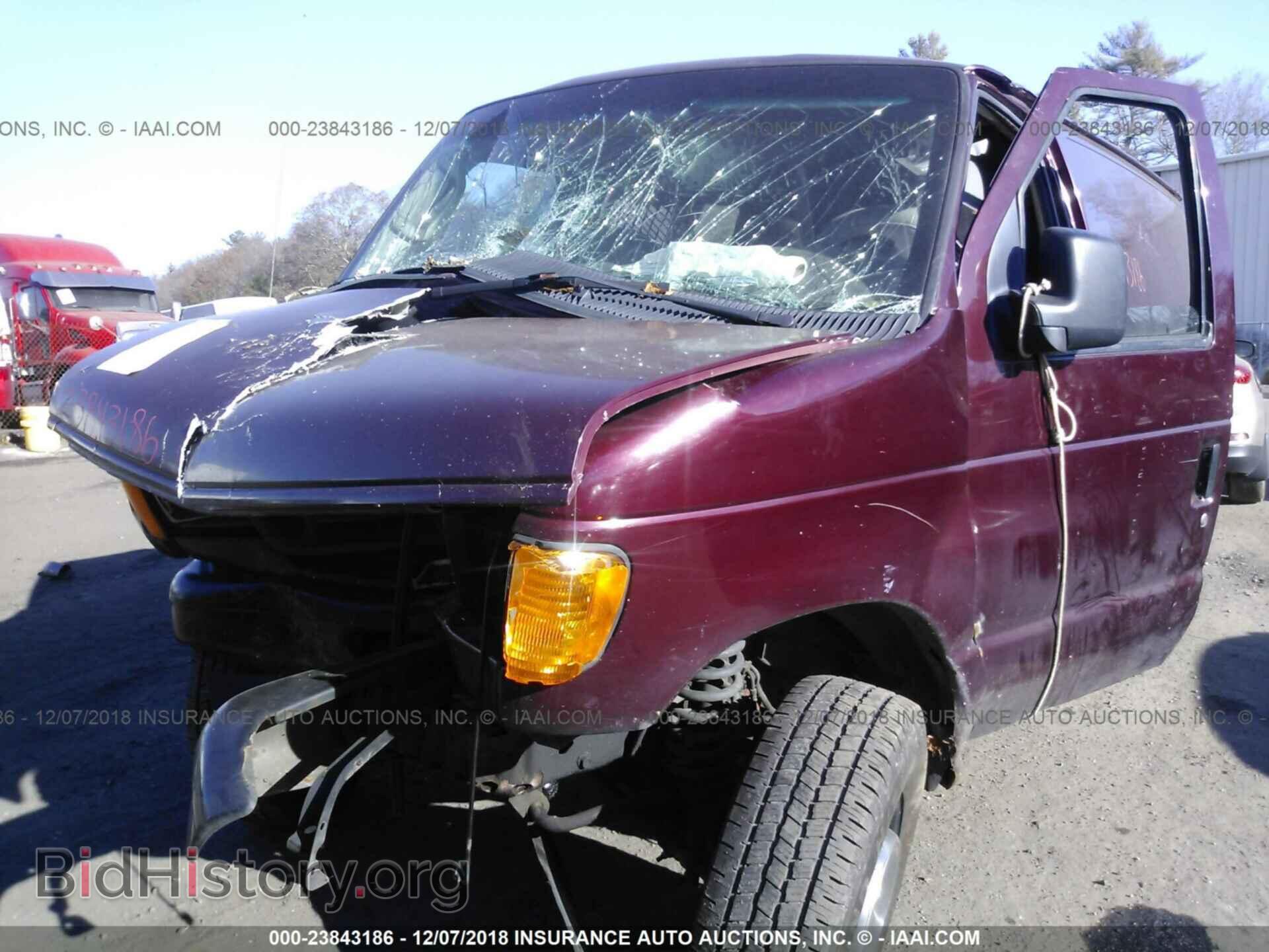 2005 FORD ECONOLINE - VIN: 1FTNE24W65HA63243 - Photo 6