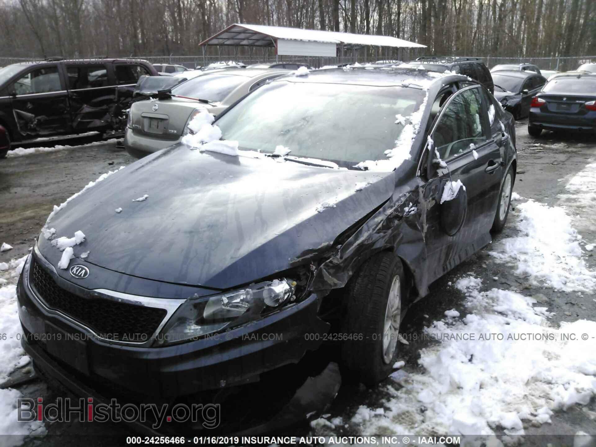 2011 KIA OPTIMA - VIN: KNAGM4A79B5161066 - Фото 6