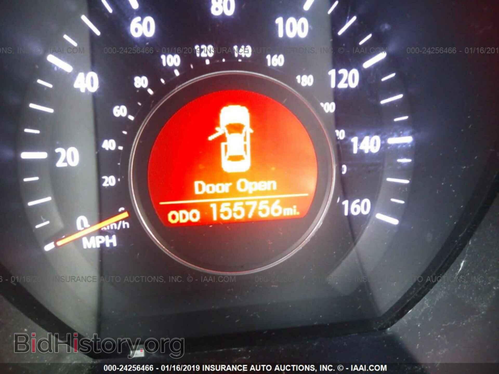2011 KIA OPTIMA - VIN: KNAGM4A79B5161066 - Фото 7