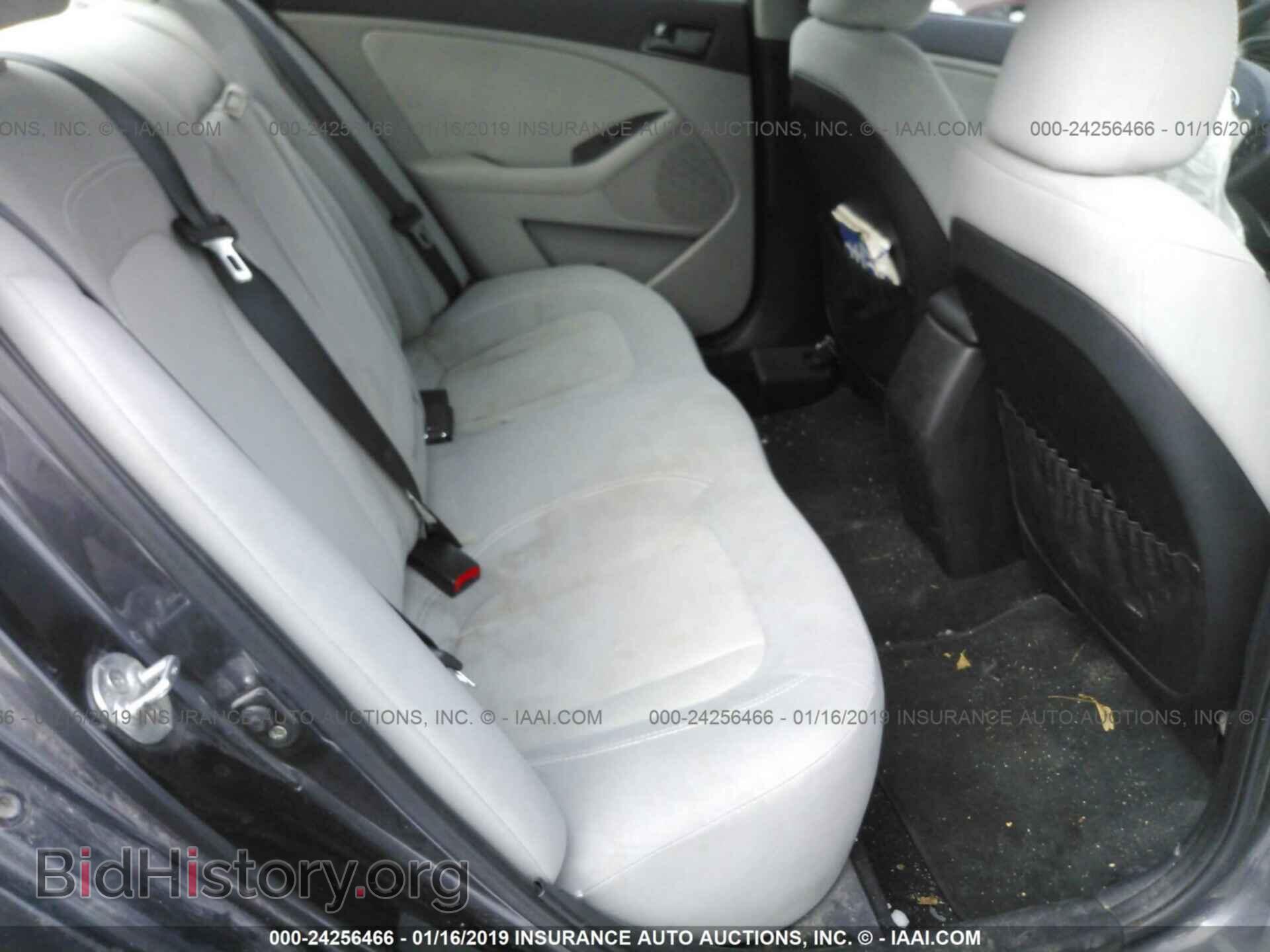 2011 KIA OPTIMA - VIN: KNAGM4A79B5161066 - Фото 8