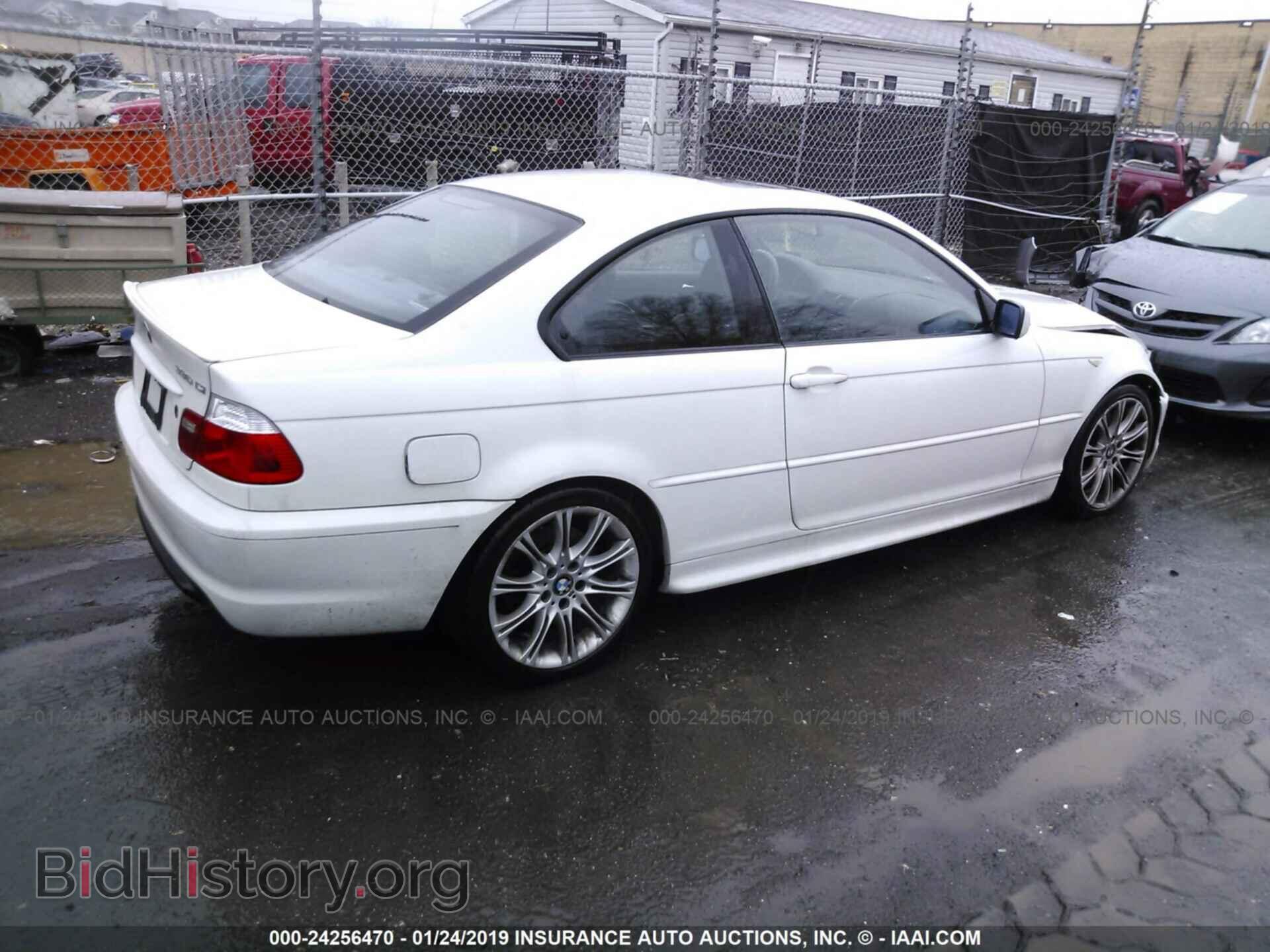 2006 BMW 330 - VIN: WBABD53456PL17813 - Фото 4