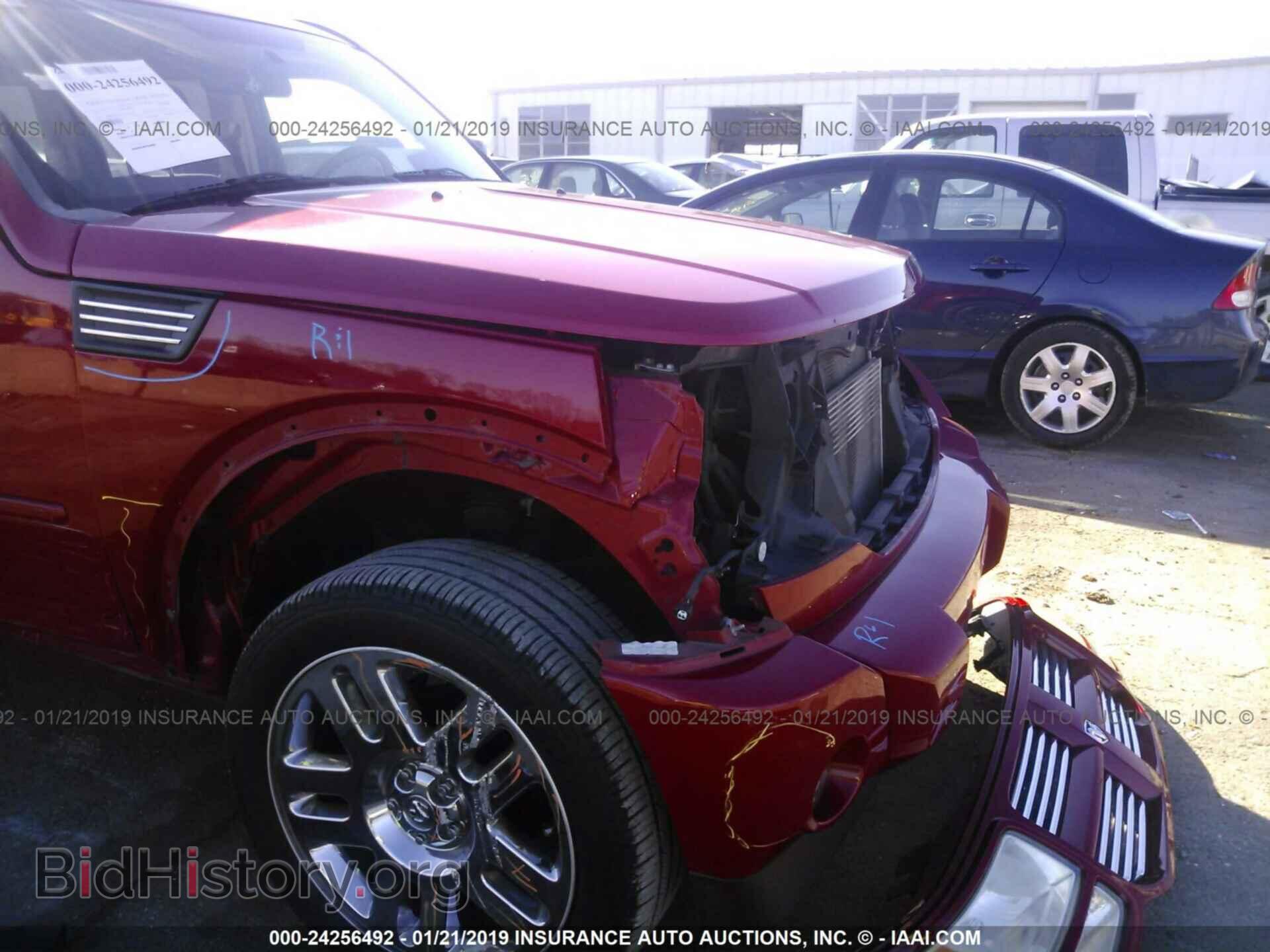 2011 DODGE NITRO - VIN: 1D4PT4GK8BW605679 - Фото 6