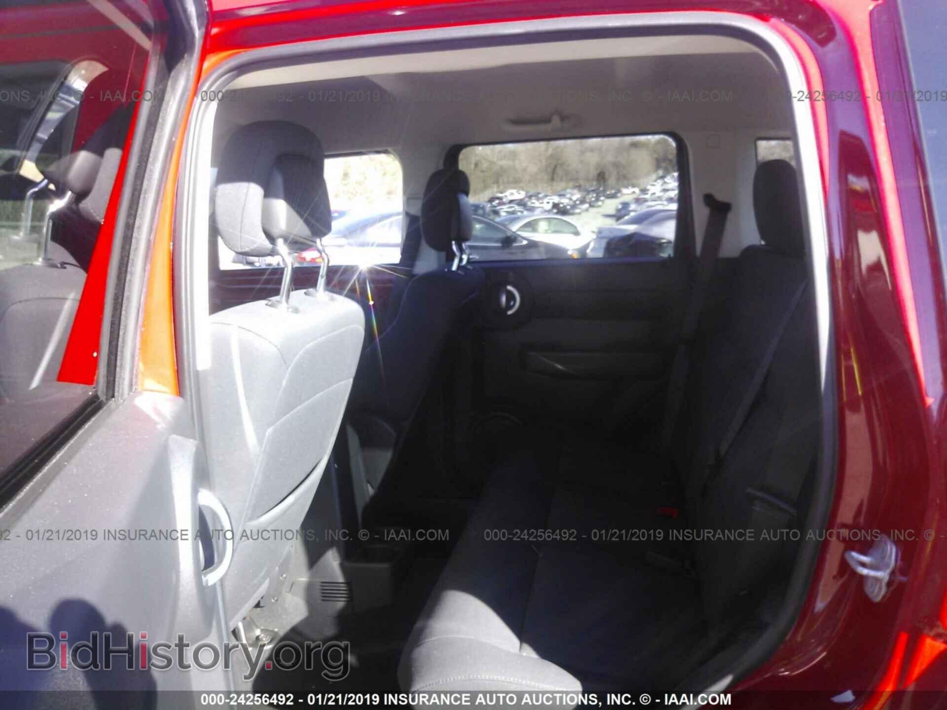 2011 DODGE NITRO - VIN: 1D4PT4GK8BW605679 - Фото 8
