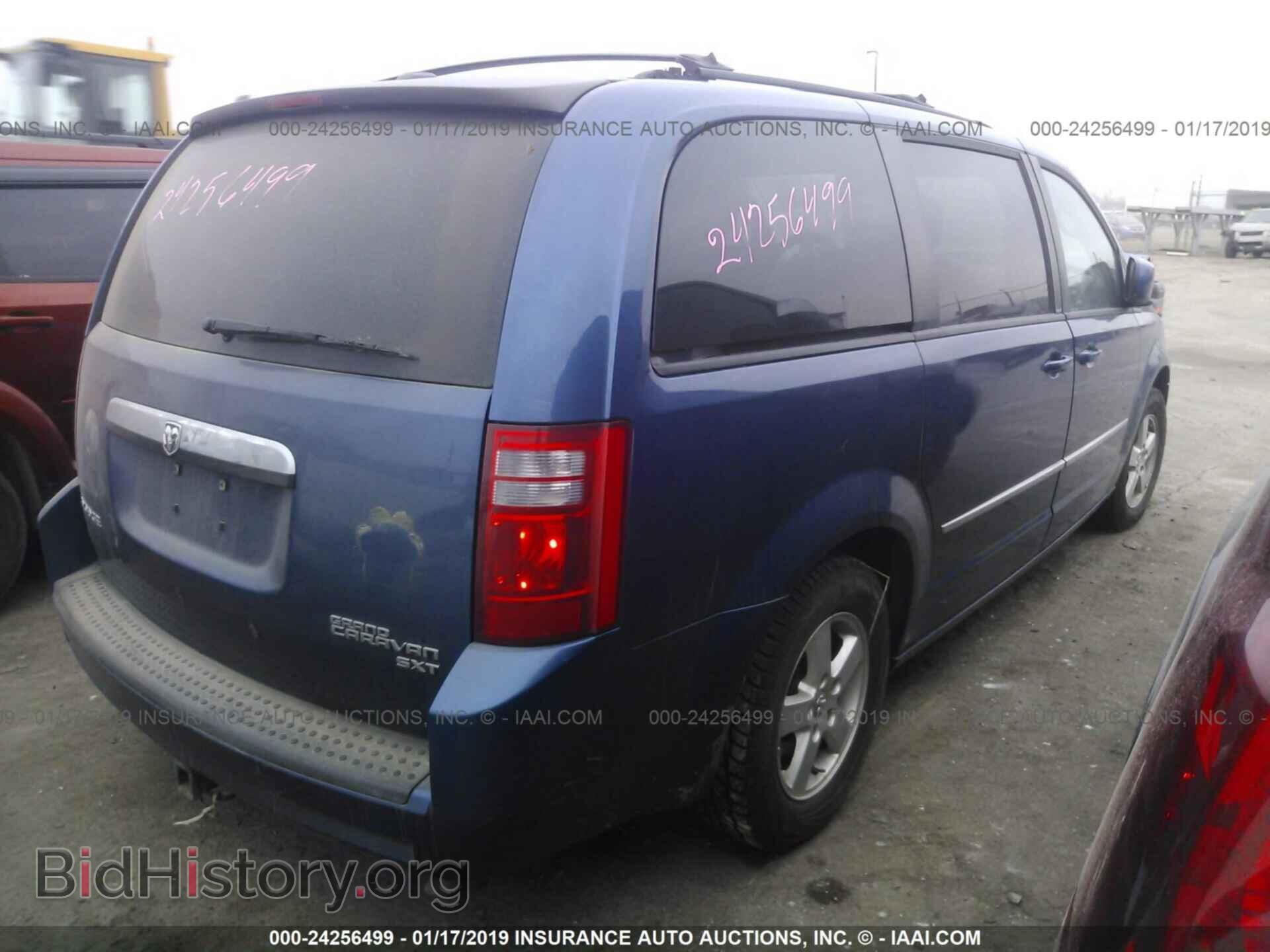 2010 DODGE GRAND CARAVAN - VIN: 2D4RN5D14AR229834 - Фото 4