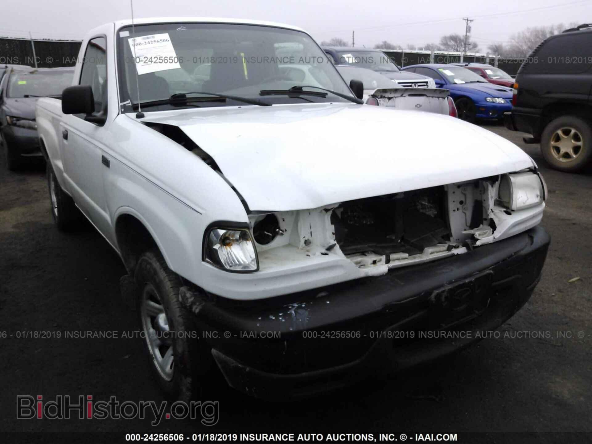 Photo 4F4YR12D64TM03247 - MAZDA B2300 2004