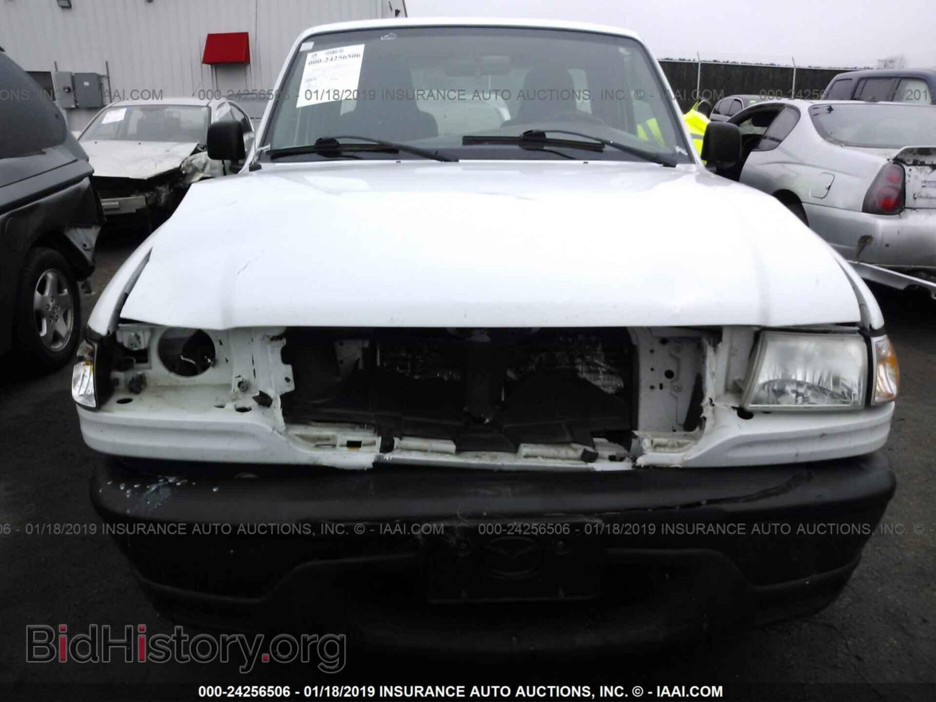 2004 MAZDA B2300 - VIN: 4F4YR12D64TM03247 - Фото 6