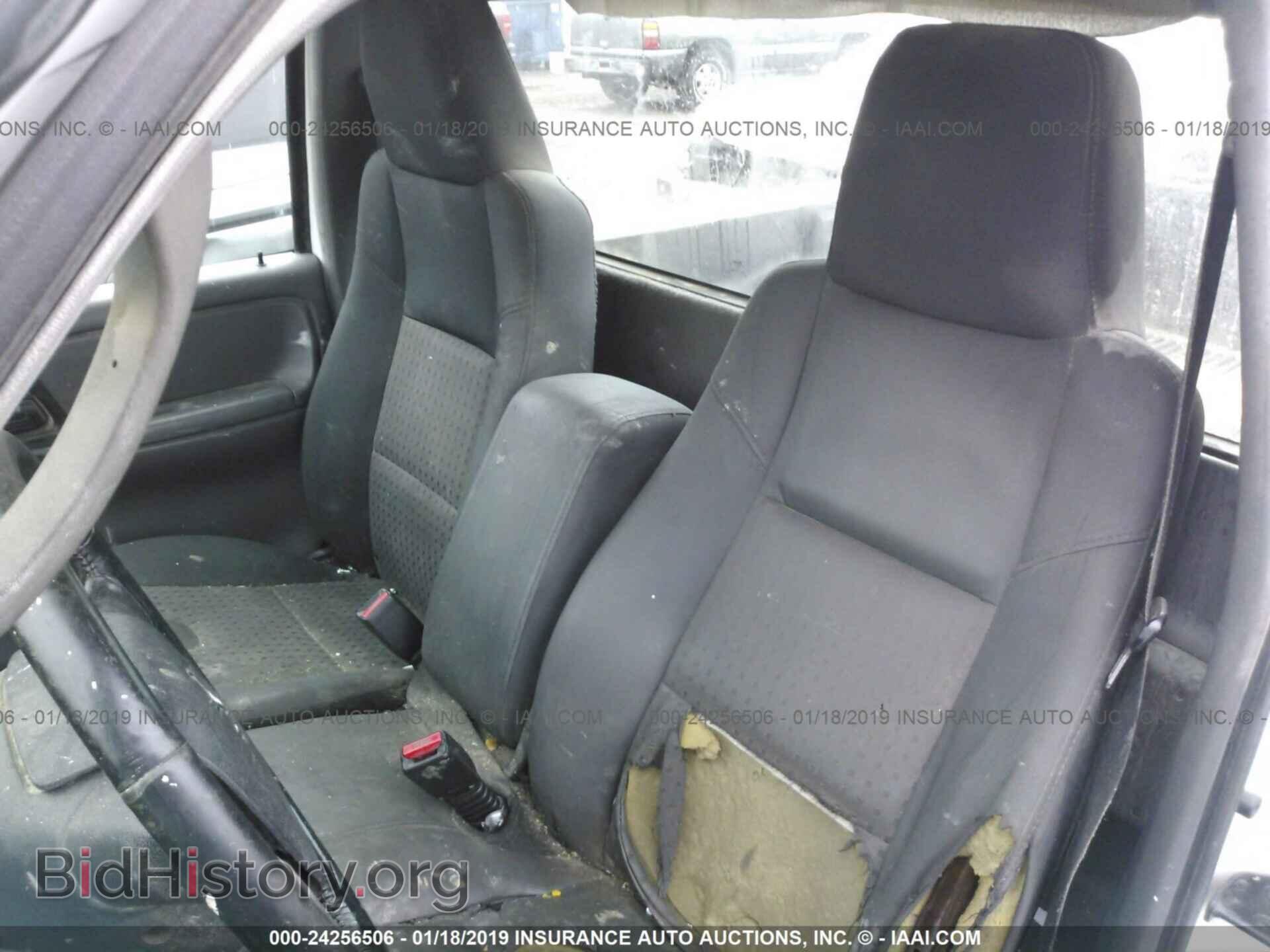 2004 MAZDA B2300 - VIN: 4F4YR12D64TM03247 - Фото 8