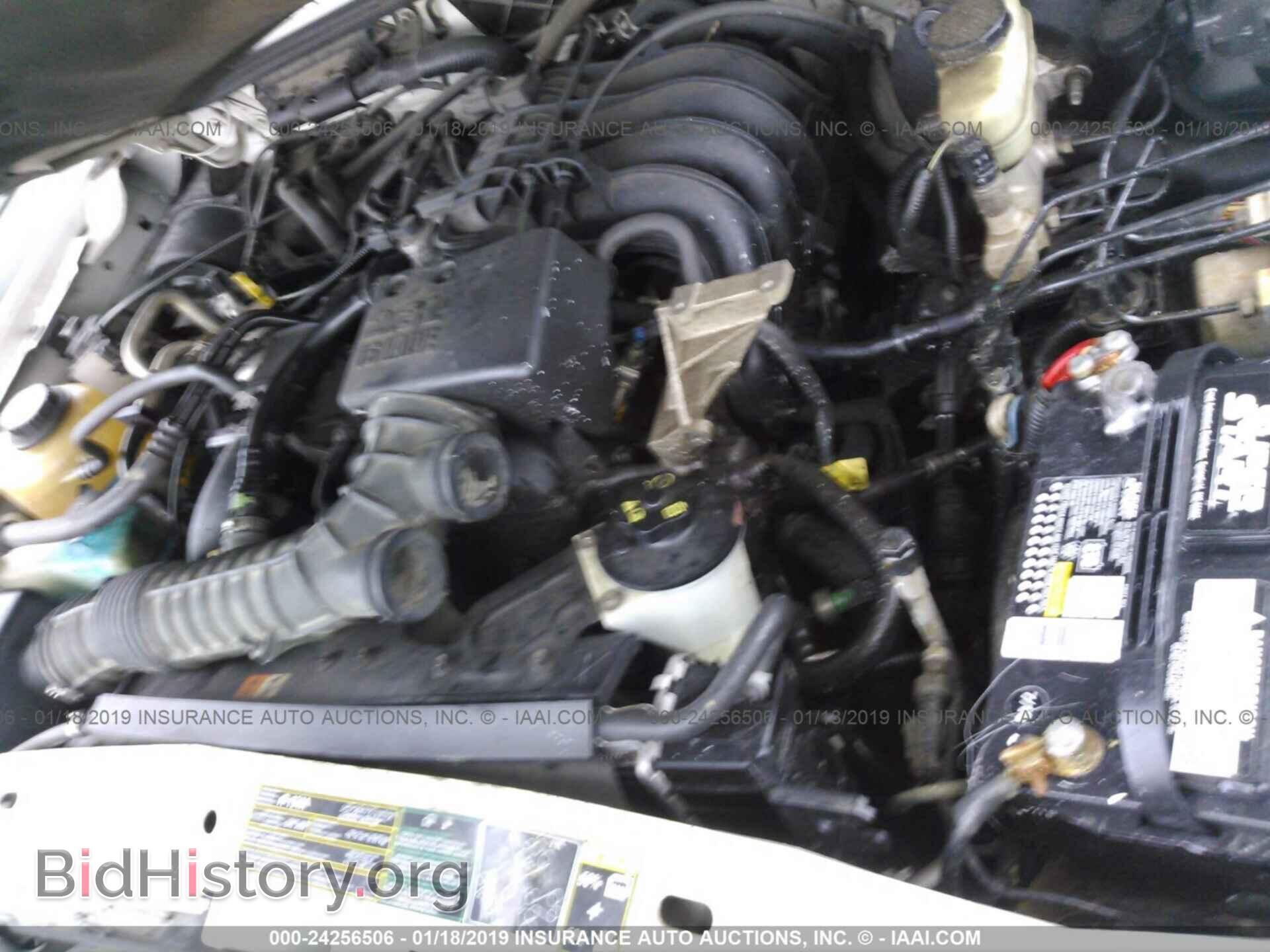 2004 MAZDA B2300 - VIN: 4F4YR12D64TM03247 - Фото 10