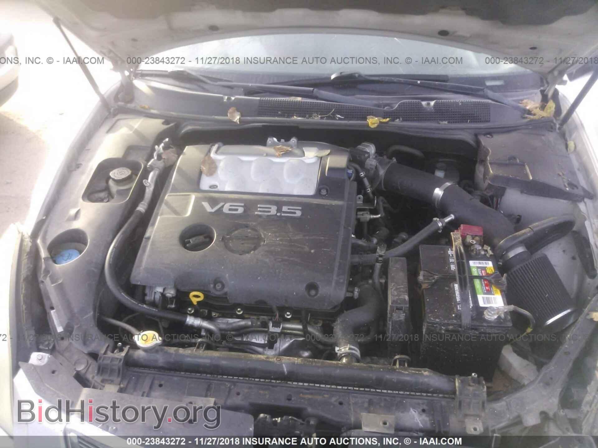 2008 NISSAN MAXIMA - VIN: 1N4BA41E08C838939 - Фото 10