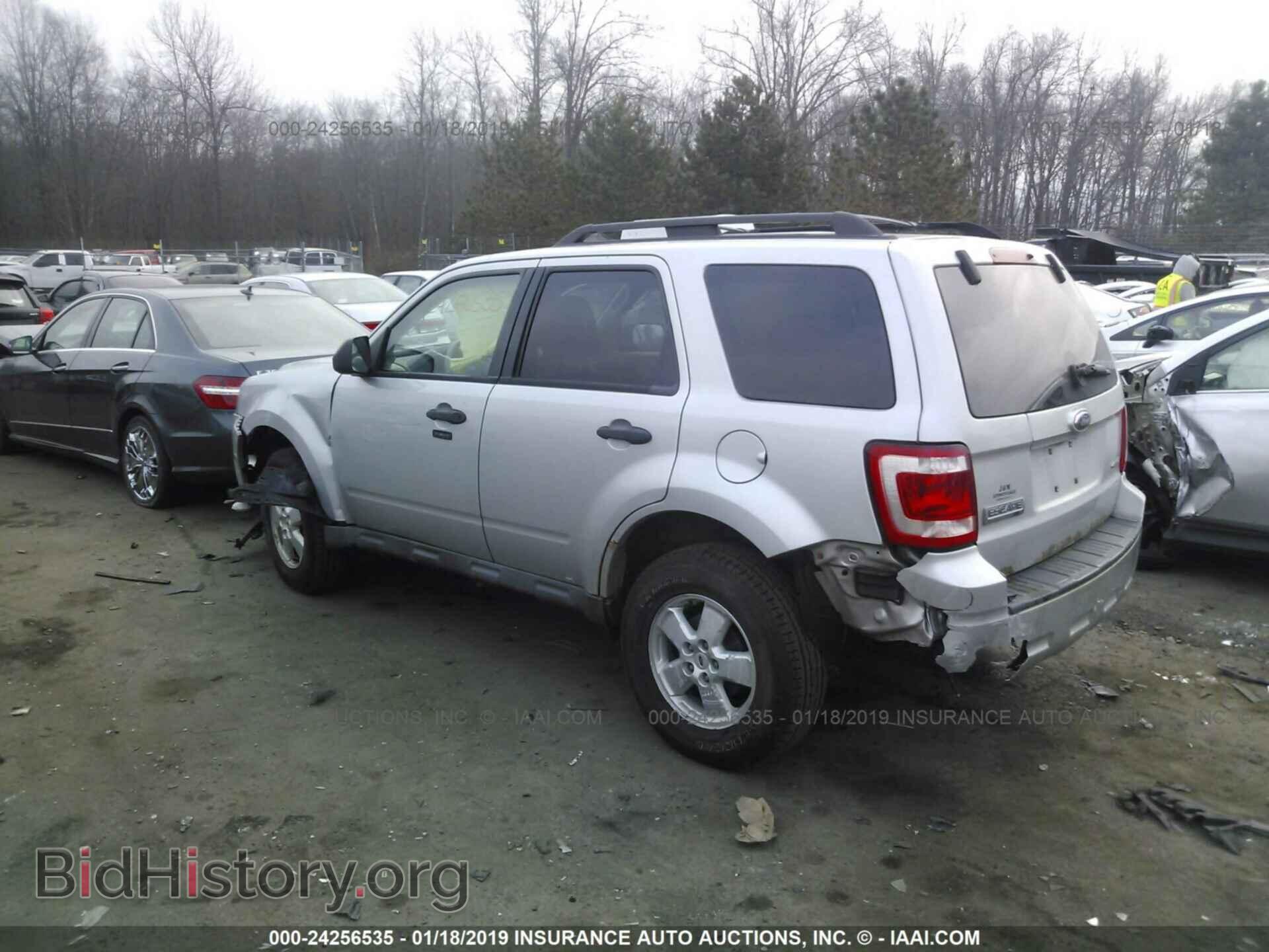 2009 FORD ESCAPE - VIN: 1FMCU93G59KB94066 - Photo 3