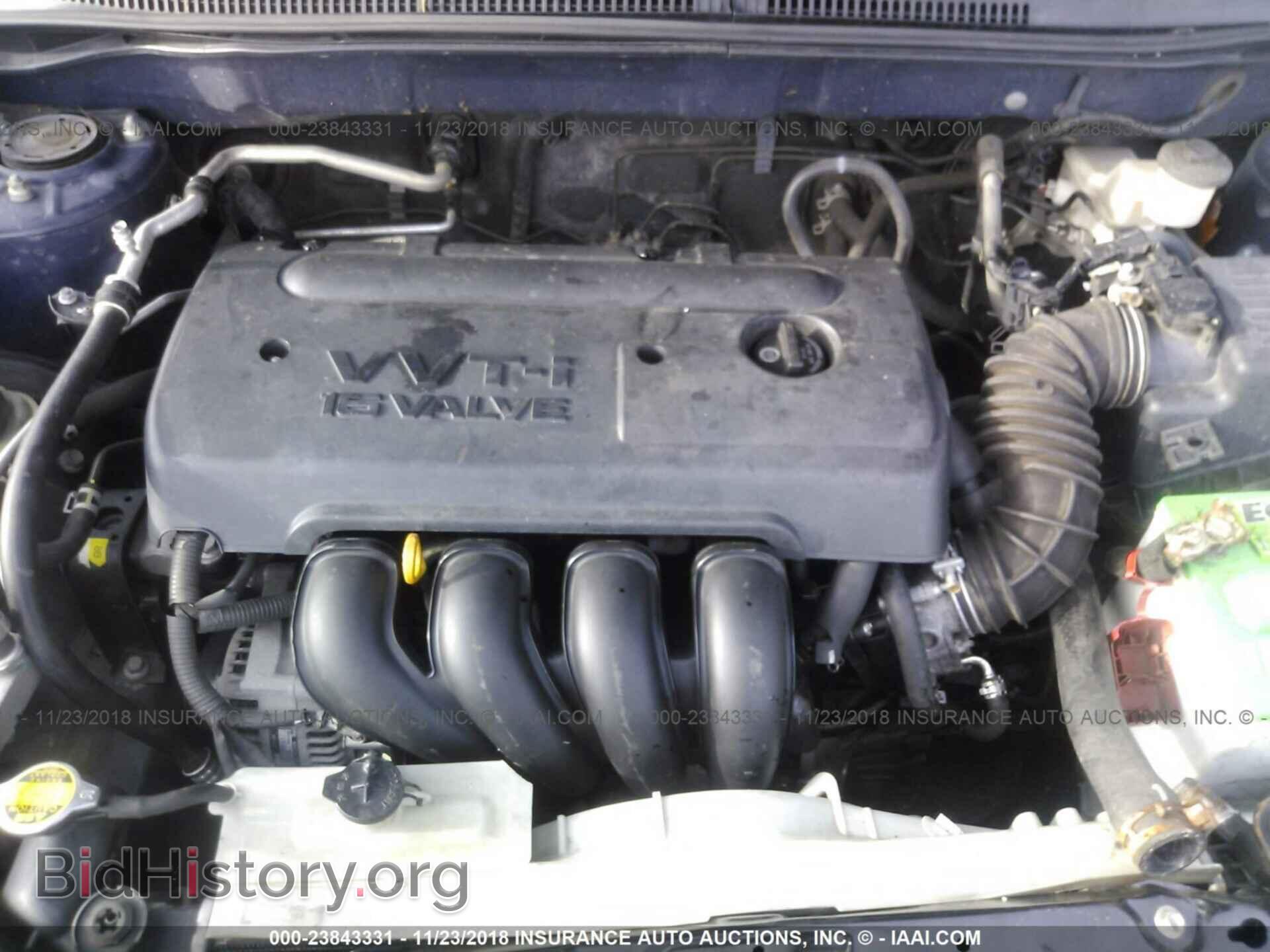 2007 TOYOTA COROLLA - VIN: 2T1BR32E97C742289 - Photo 10