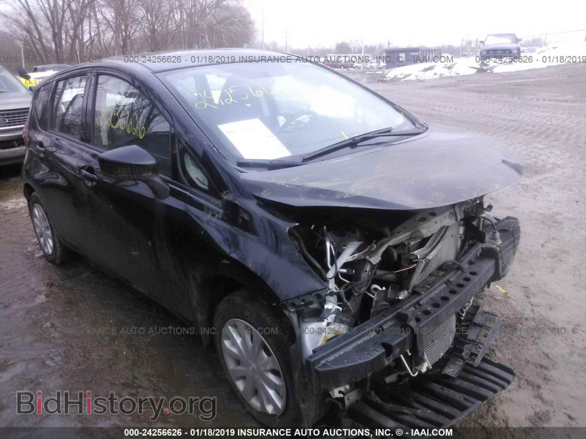Photo 3N1CE2CP0FL439233 - NISSAN VERSA NOTE 2015