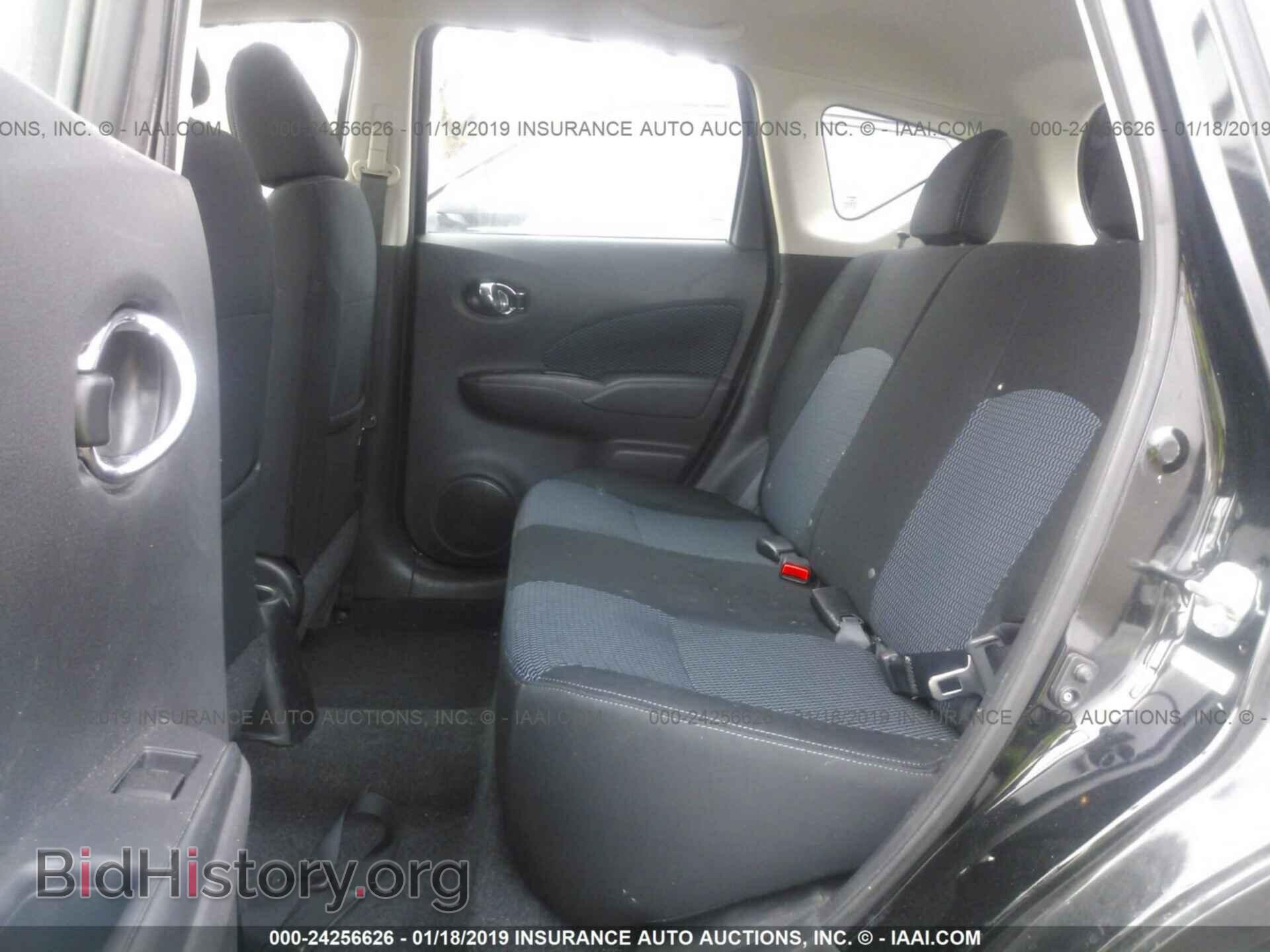 2015 NISSAN VERSA NOTE - VIN: 3N1CE2CP0FL439233 - Фото 8