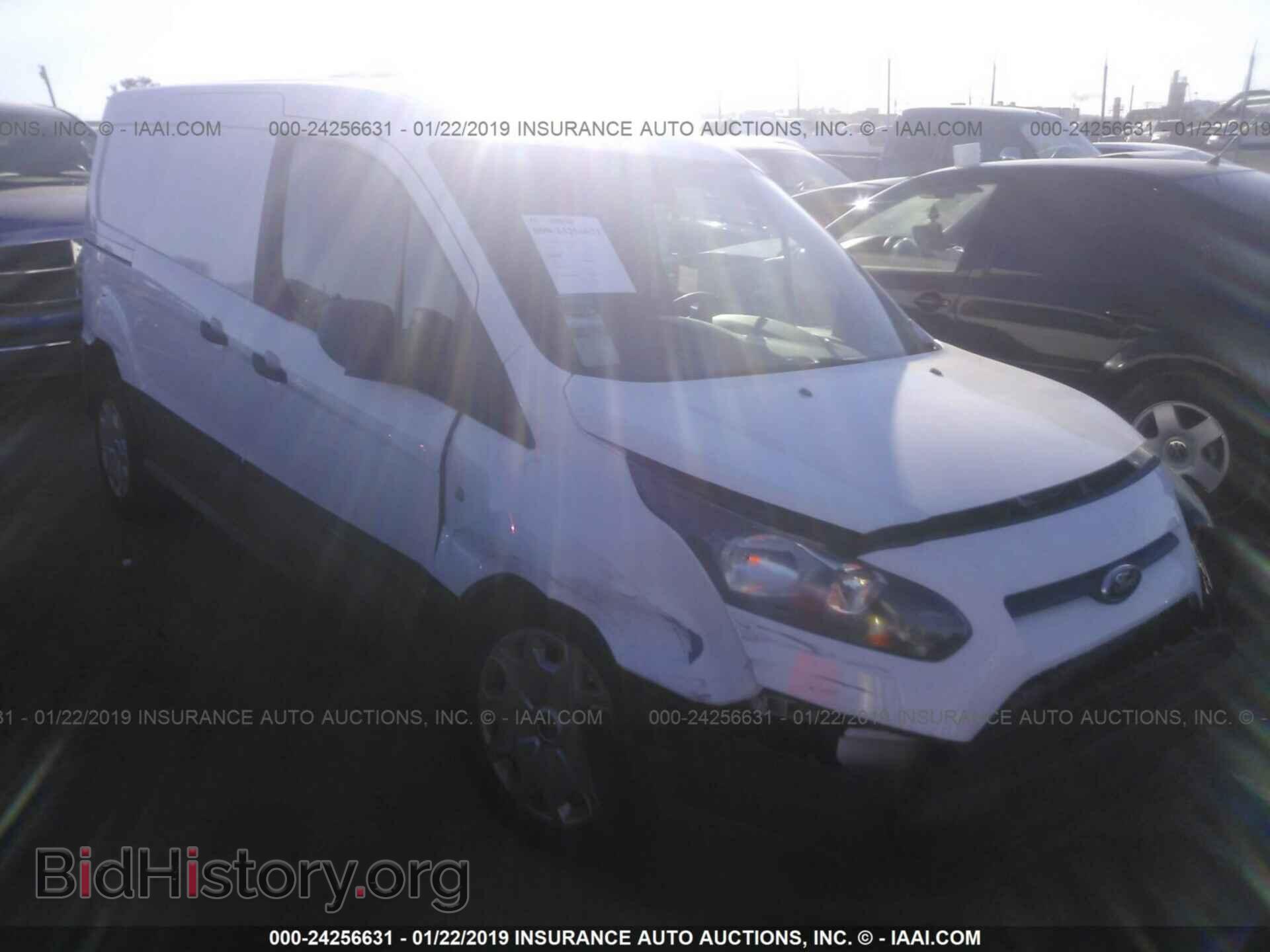 Фотография NM0LS7E7XE1163632 - FORD TRANSIT CONNECT 2014