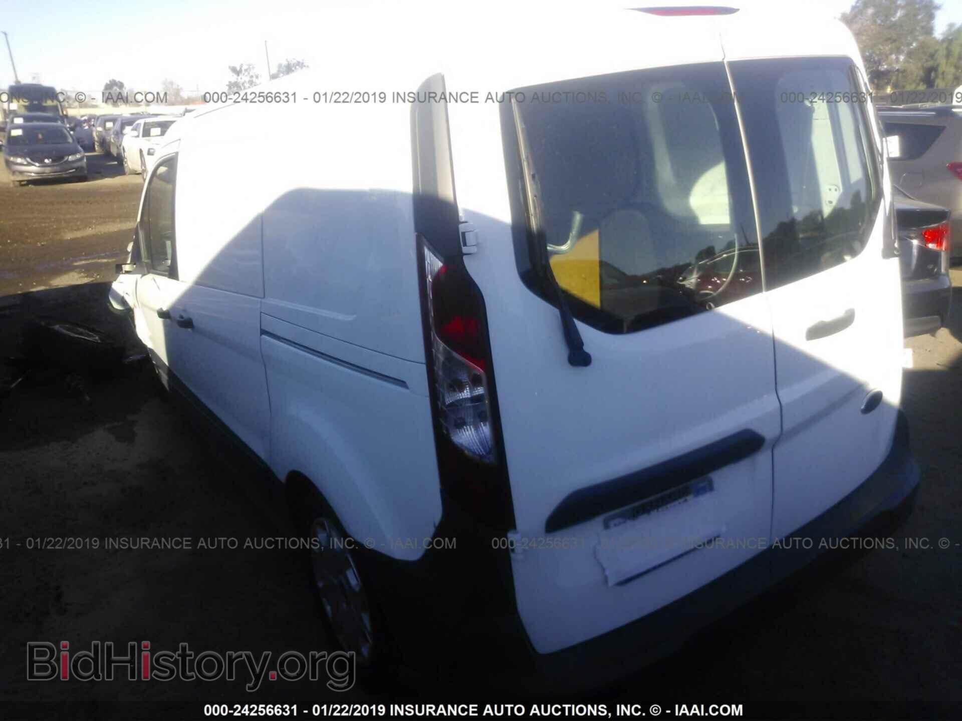 2014 FORD TRANSIT CONNECT - VIN: NM0LS7E7XE1163632 - Фото 3