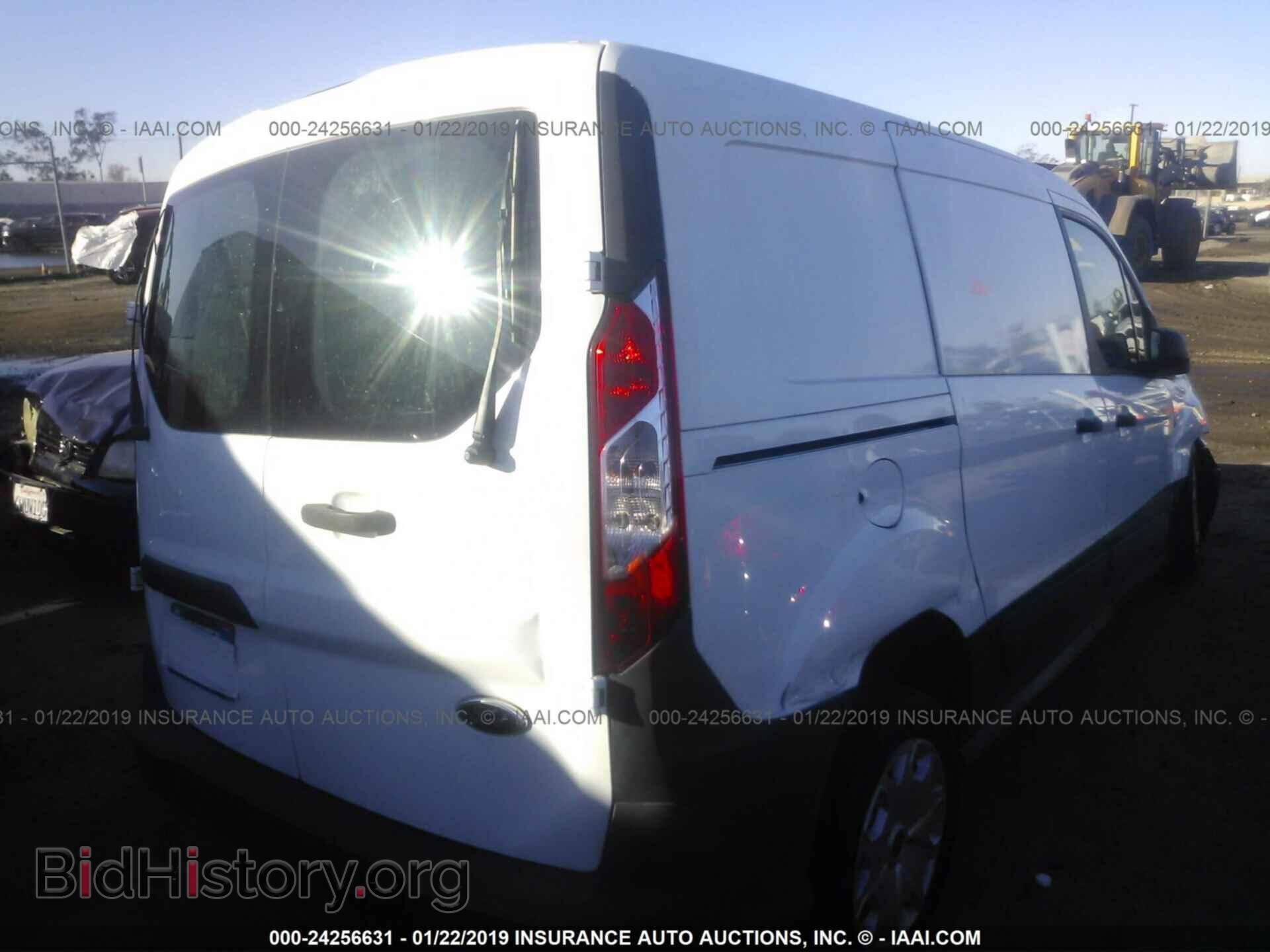 2014 FORD TRANSIT CONNECT - VIN: NM0LS7E7XE1163632 - Фото 4