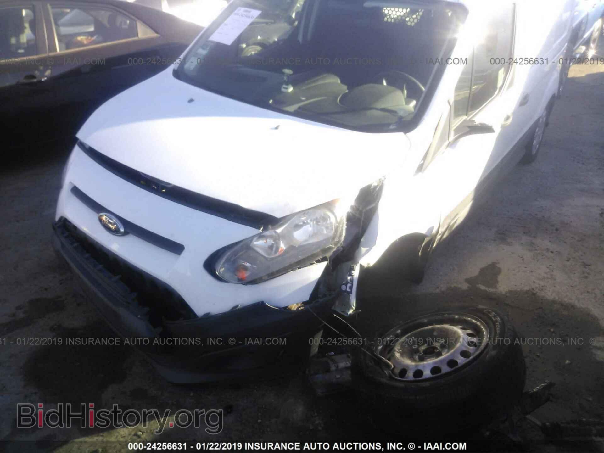 2014 FORD TRANSIT CONNECT - VIN: NM0LS7E7XE1163632 - Фото 6