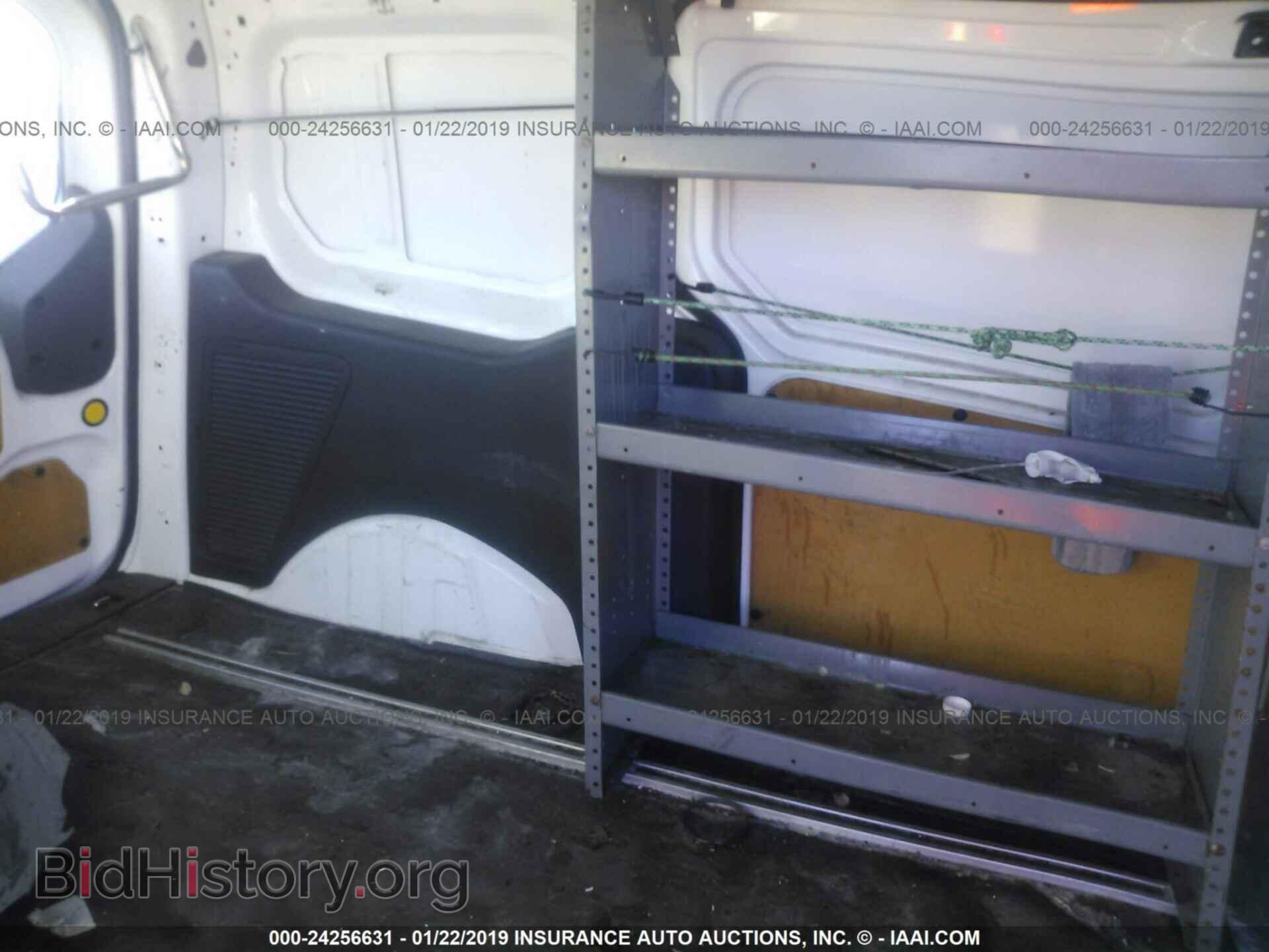 2014 FORD TRANSIT CONNECT - VIN: NM0LS7E7XE1163632 - Фото 8