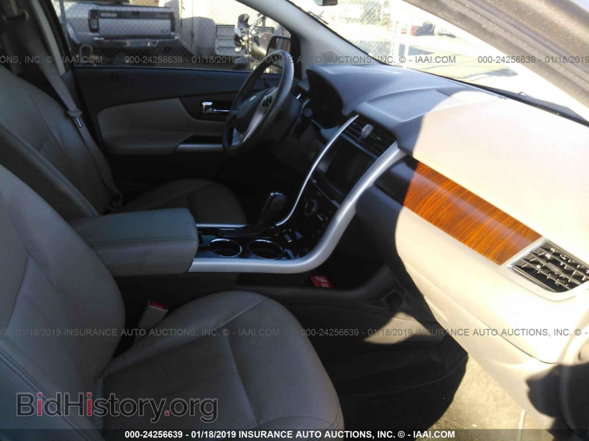 2014 FORD EDGE - VIN: 2FMDK4KC0EBA44205 - Фото 5