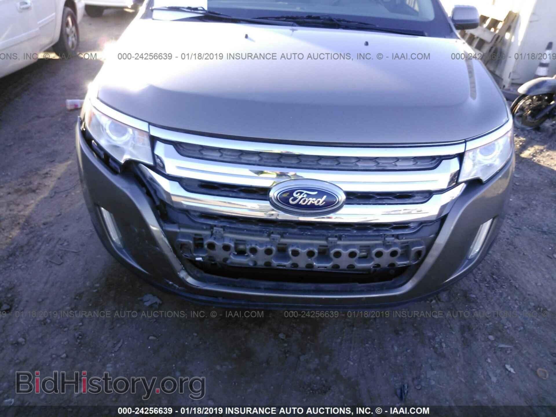 2014 FORD EDGE - VIN: 2FMDK4KC0EBA44205 - Фото 6