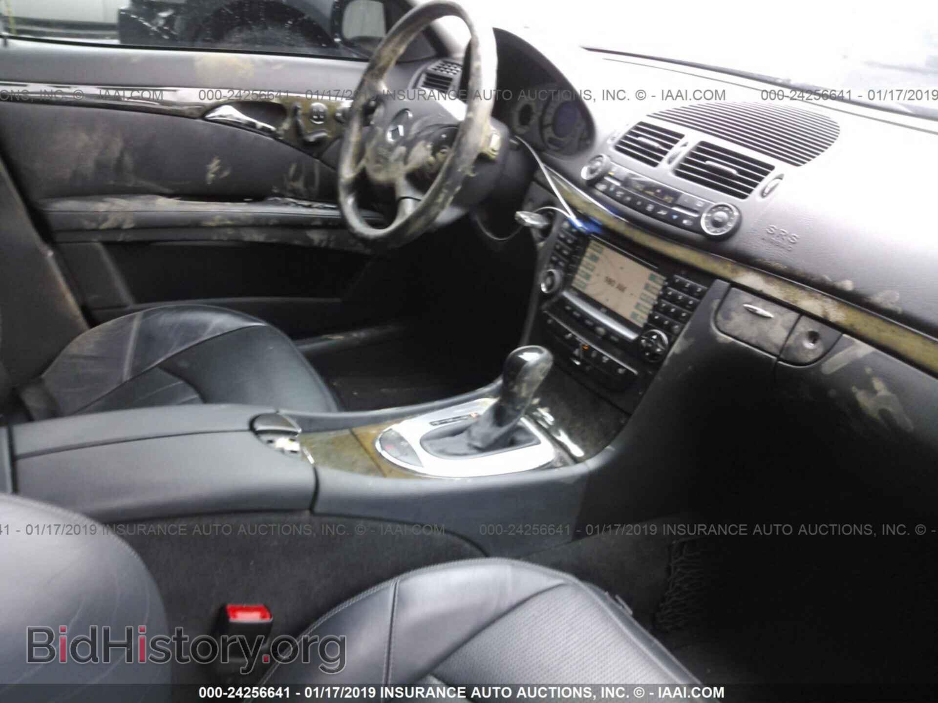 2004 MERCEDES-BENZ E - VIN: WDBUF76J14A554736 - Фото 5