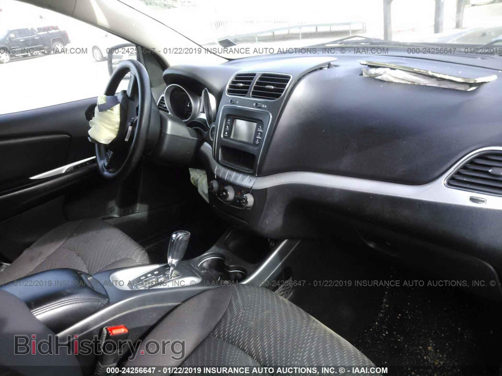 2013 DODGE JOURNEY - VIN: 3C4PDCBG9DT541183 - Фото 5
